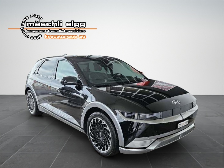 HYUNDAI Ioniq 5 First Edition Solar-image-3