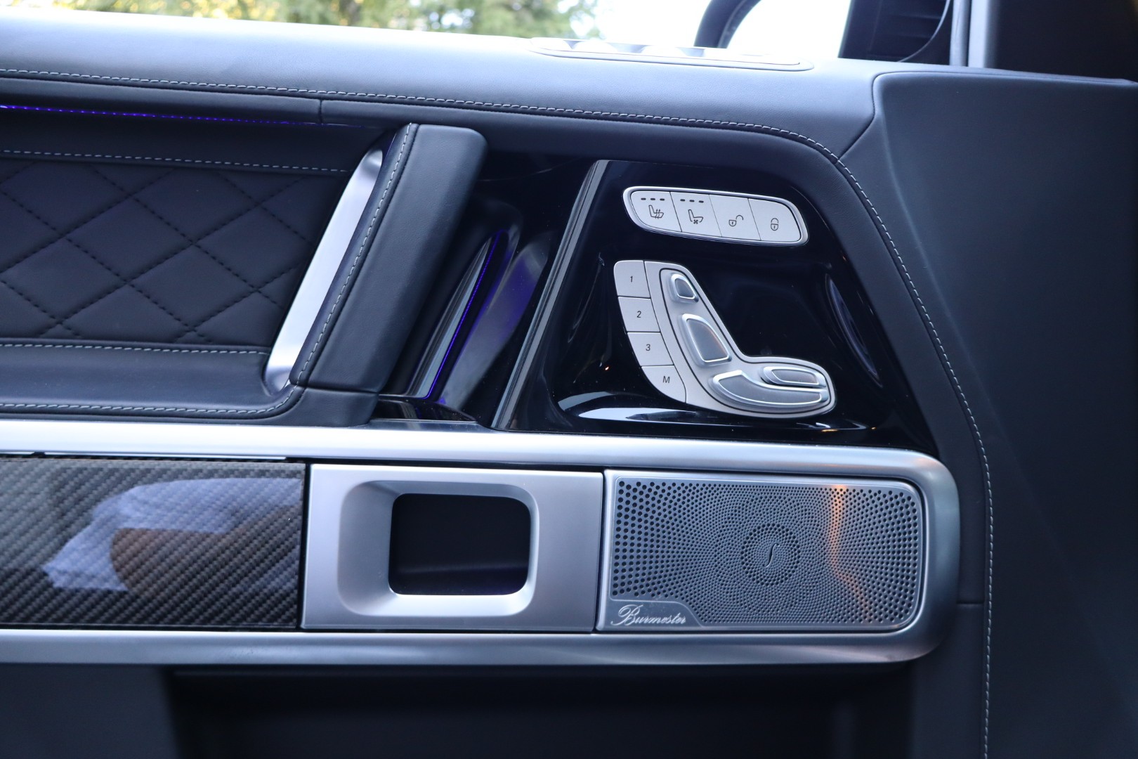 MERCEDES-BENZ G 63 AMG 4x4 Speedshift Plus G-Tronic-image-14