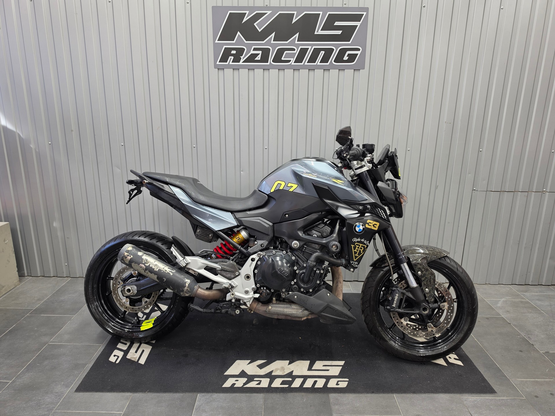 BMW F 900 R A2 ABS