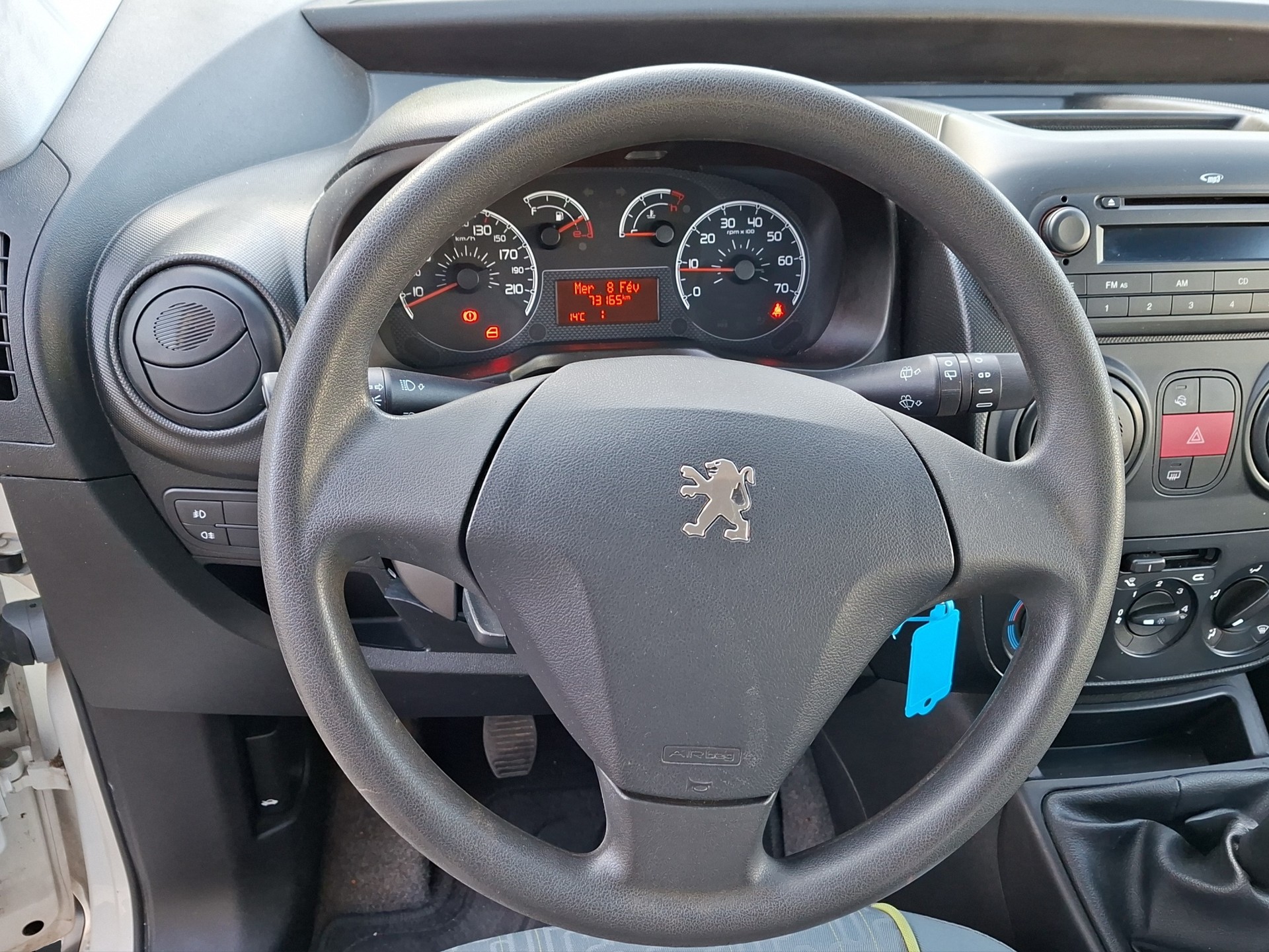 PEUGEOT Bipper Tepee 1.3 JTD Outdoor-image-8