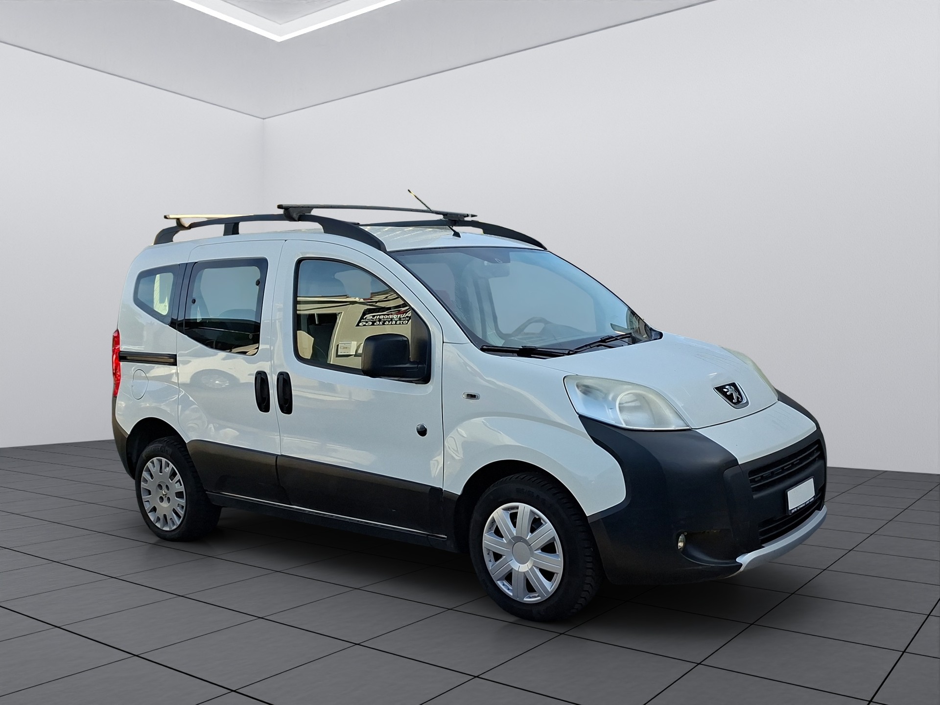 PEUGEOT Bipper Tepee 1.3 JTD Outdoor-image-3