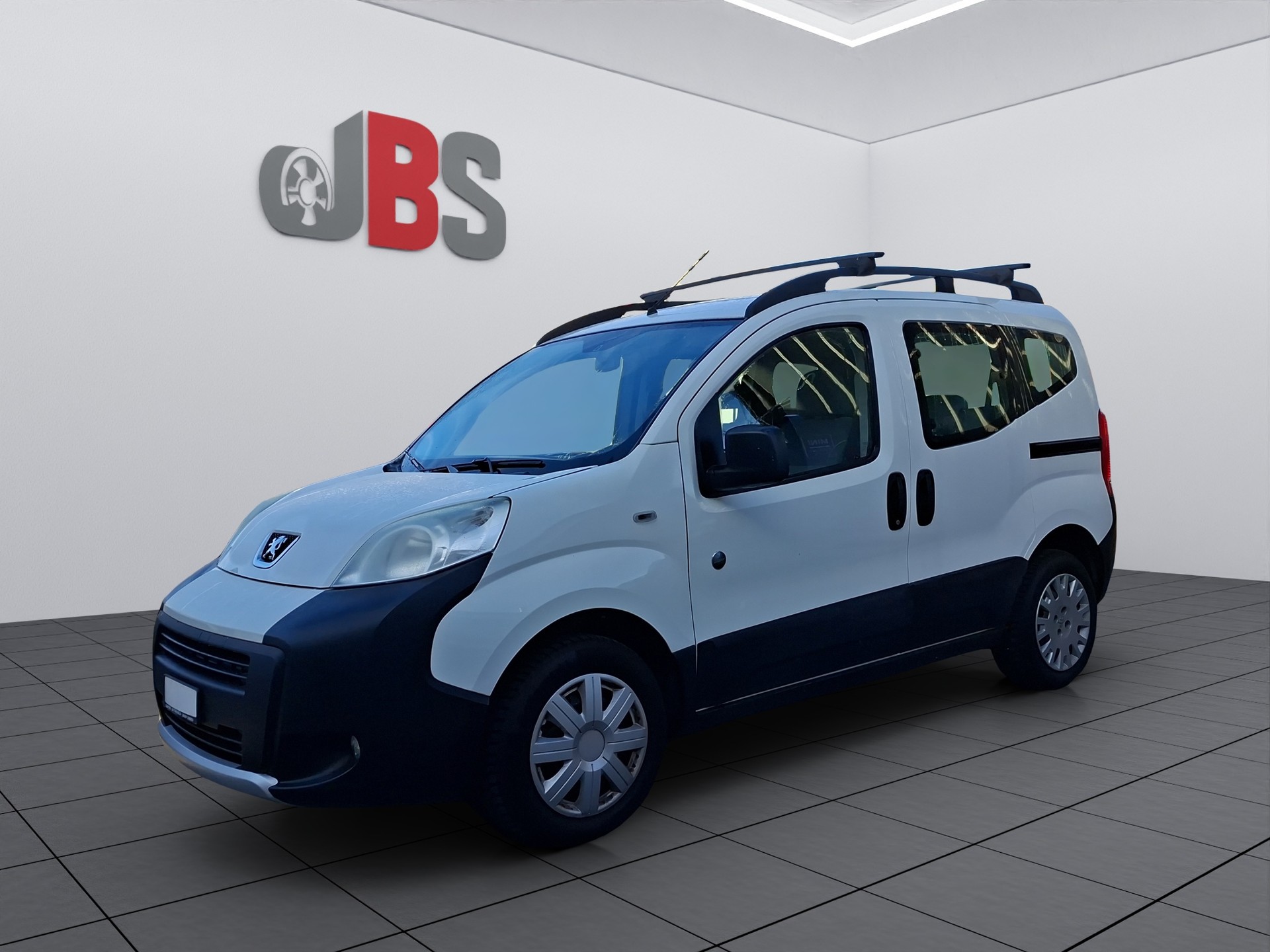PEUGEOT Bipper Tepee 1.3 JTD Outdoor-image-0