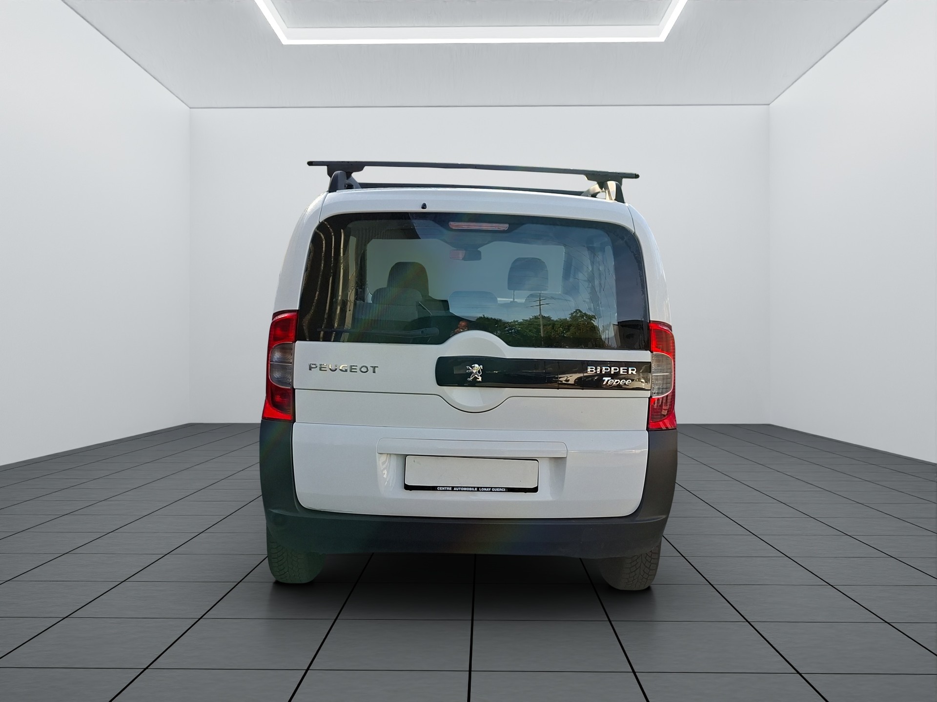 PEUGEOT Bipper Tepee 1.3 JTD Outdoor-image-5
