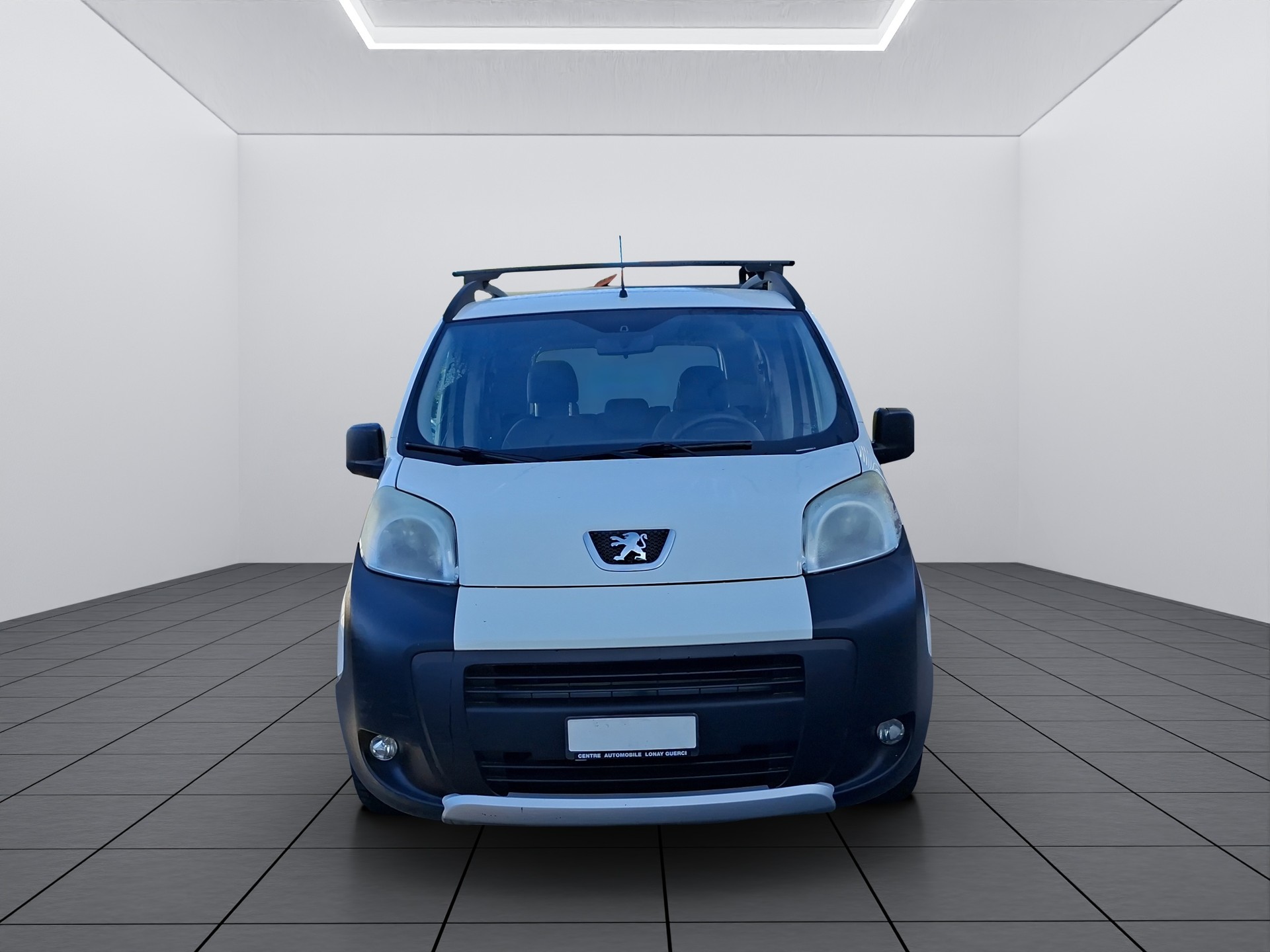 PEUGEOT Bipper Tepee 1.3 JTD Outdoor-image-2