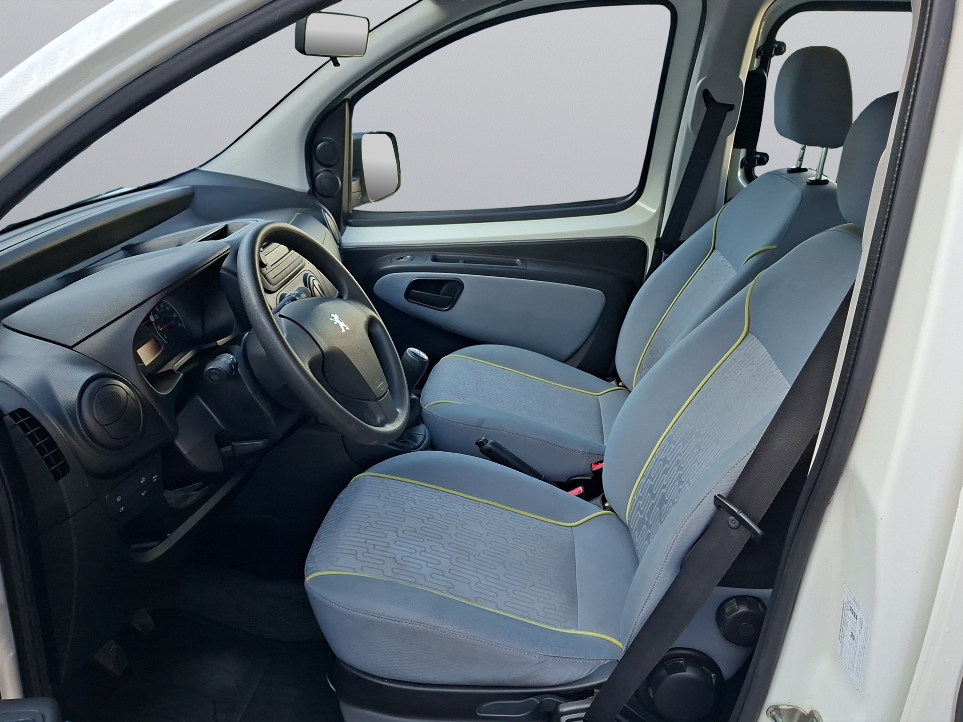 PEUGEOT Bipper Tepee 1.3 JTD Outdoor-image-9