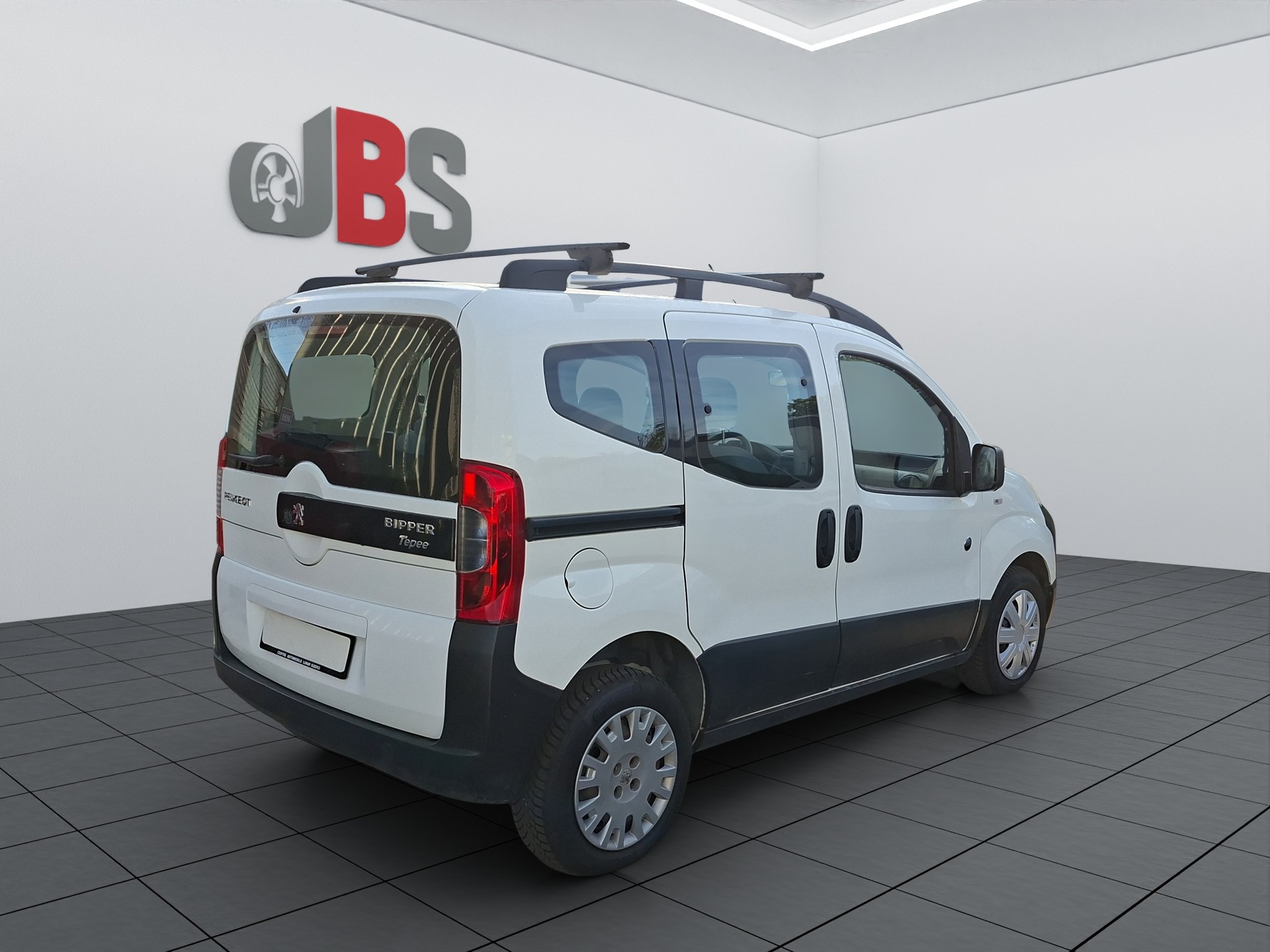 PEUGEOT Bipper Tepee 1.3 JTD Outdoor-image-6
