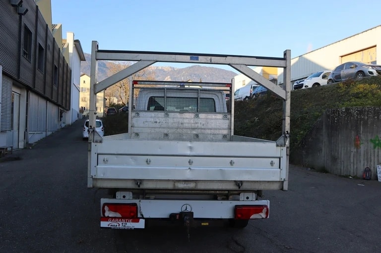 MERCEDES-BENZ Sprinter 316 CDI Standard ** 7-Plätzer ** 3-Seitenkipper ** Nutzlast 1010 ** AHK -3500 **-image-4