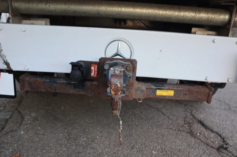 MERCEDES-BENZ Sprinter 316 CDI Standard ** 7-Plätzer ** 3-Seitenkipper ** Nutzlast 1010 ** AHK -3500 **-image-9