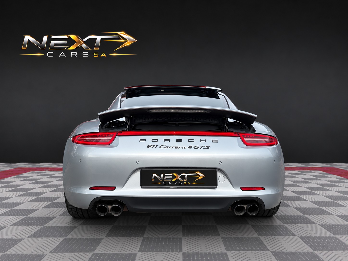 PORSCHE 911 Carrera 4 GTS PDK-showroom-element-2