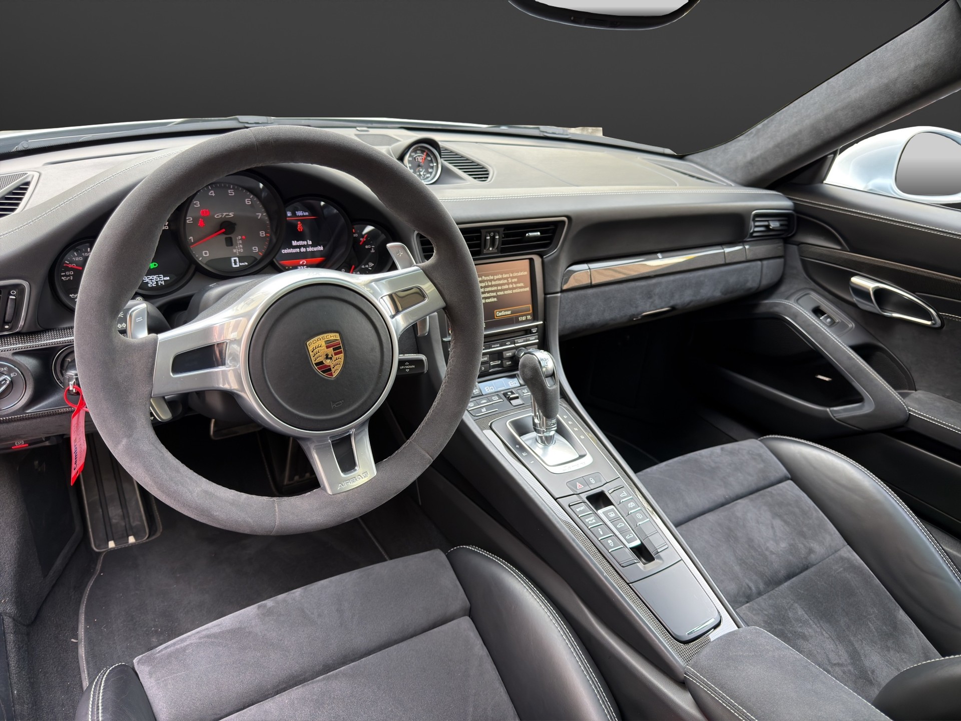 PORSCHE 911 Carrera 4 GTS PDK-image-6