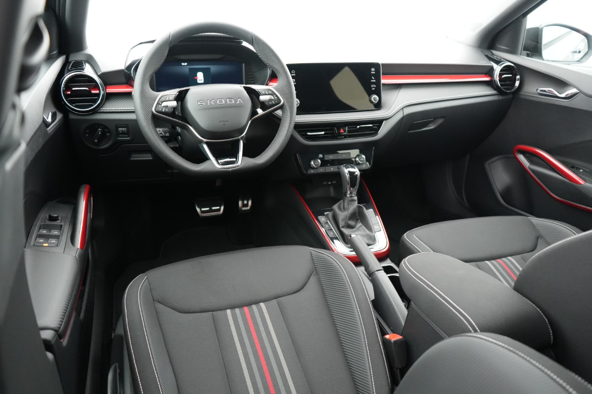 SKODA 1.0 TSI Monte Carlo DSG-image-3
