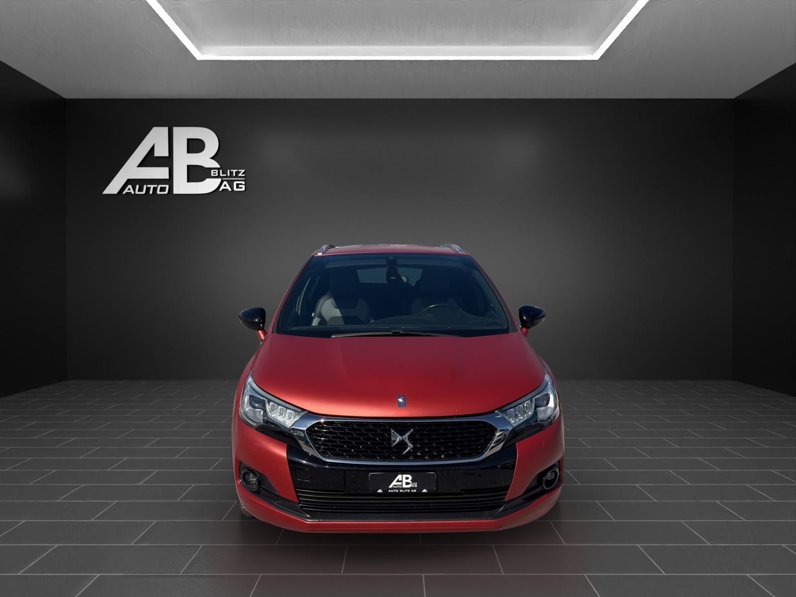 DS AUTOMOBILES DS 4 Crossback 1.6 THP Terre Rouge Automatic mit 165 PS-image-0