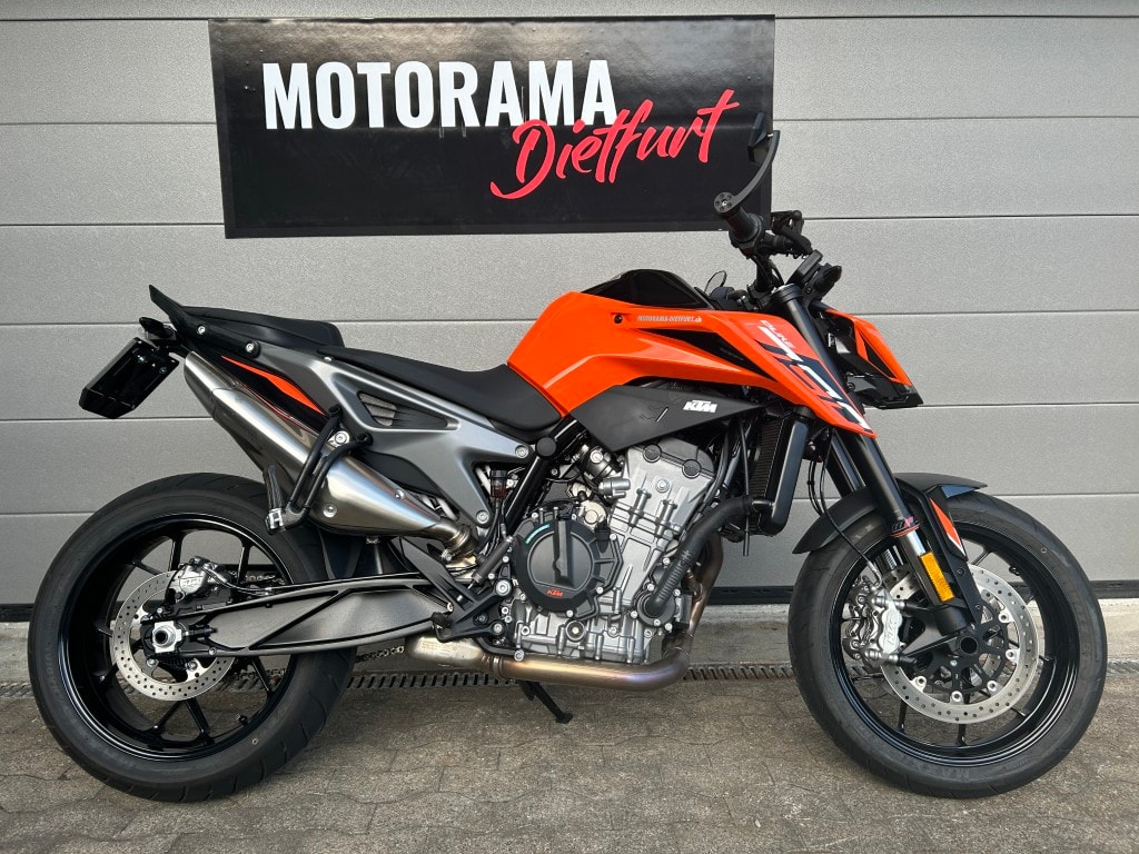 KTM 790 Duke L
