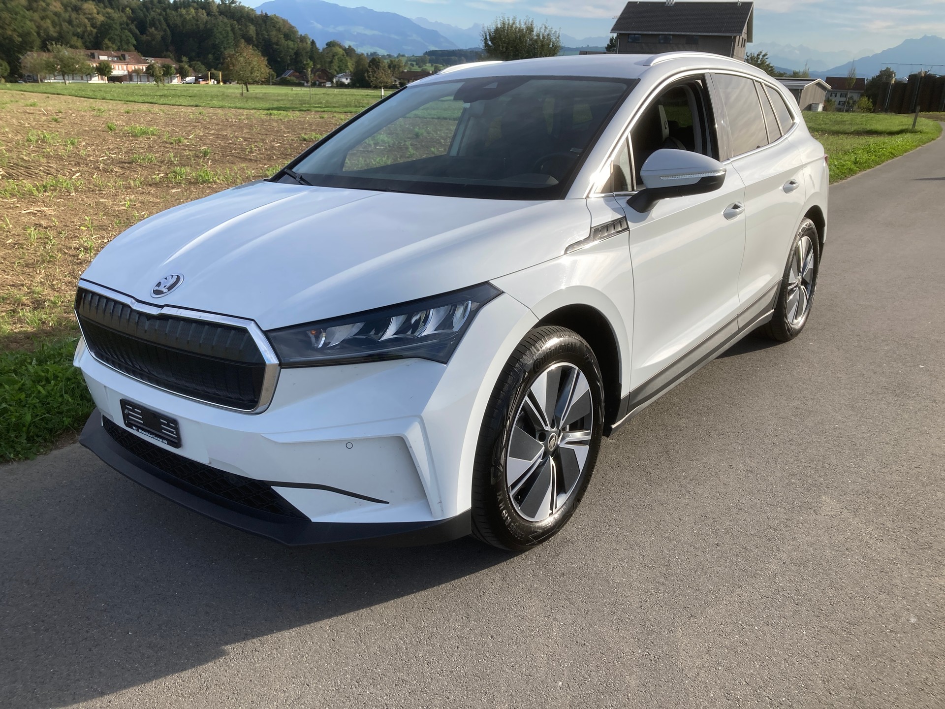 SKODA Enyaq iV 80x-image-0