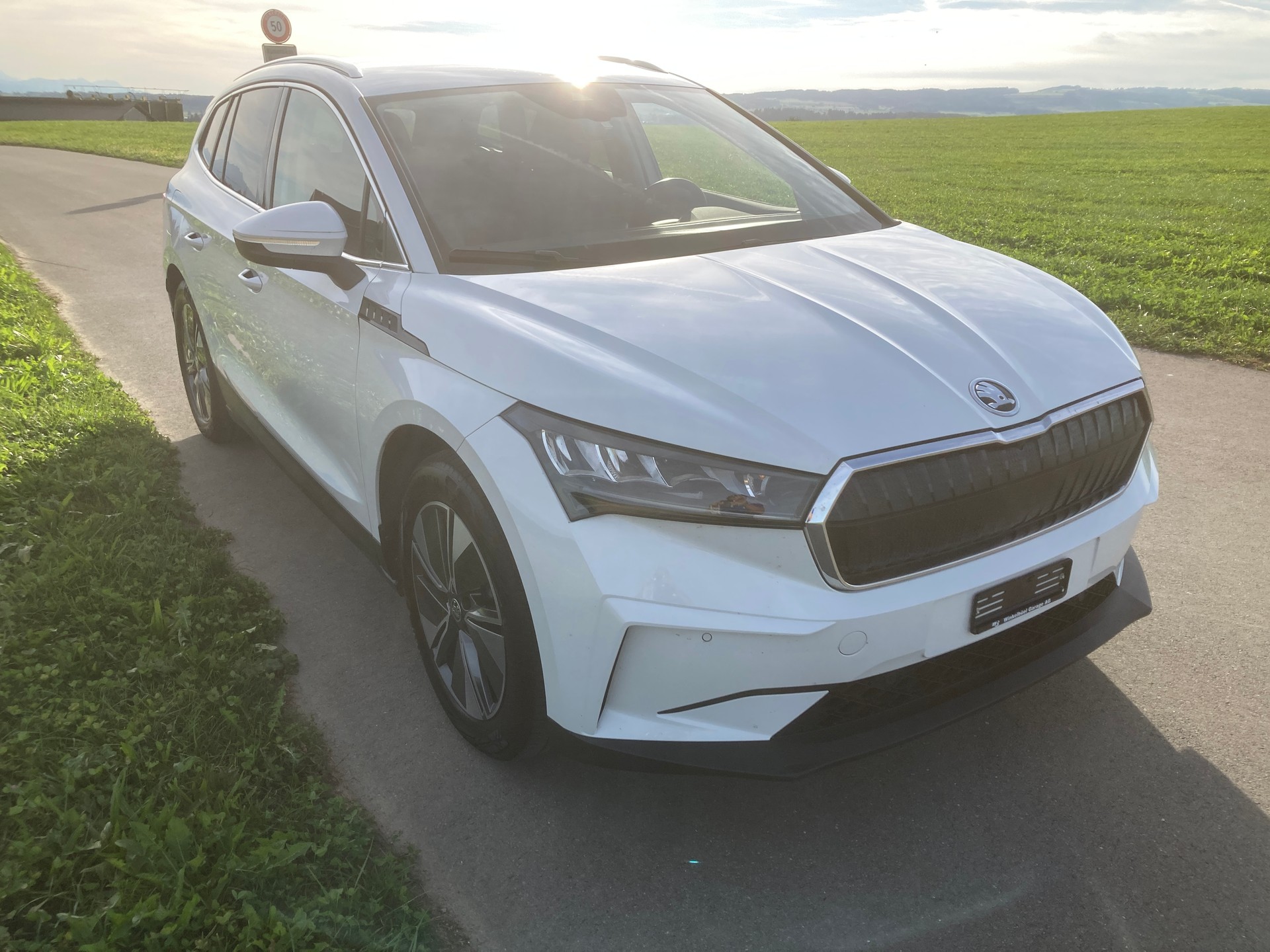 SKODA Enyaq iV 80x-image-1