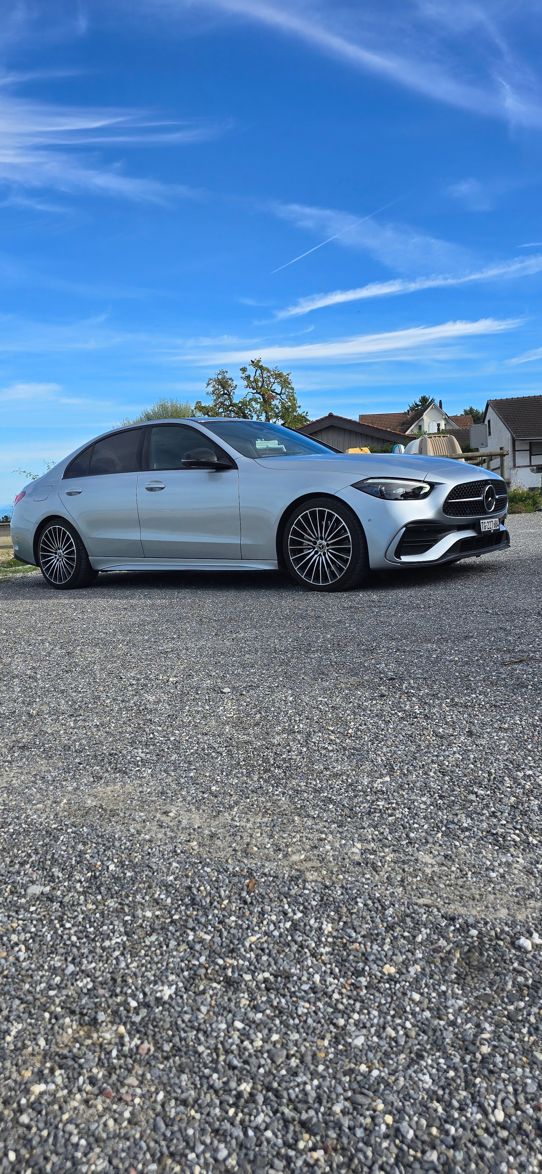 MERCEDES-BENZ C 200 AMG Line 4matic-image-0