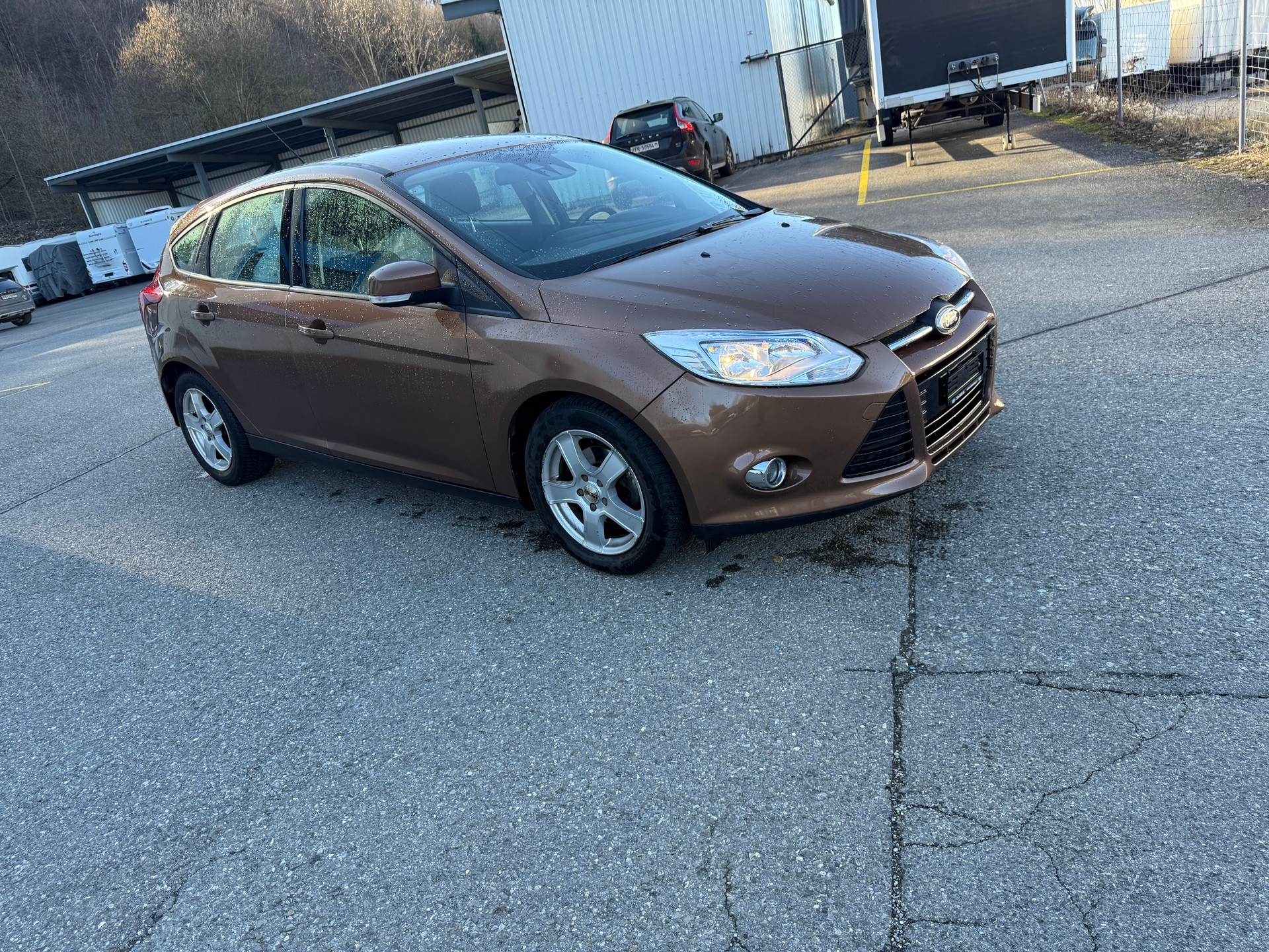 FORD Focus 1.0 SCTi Titanium-image-3