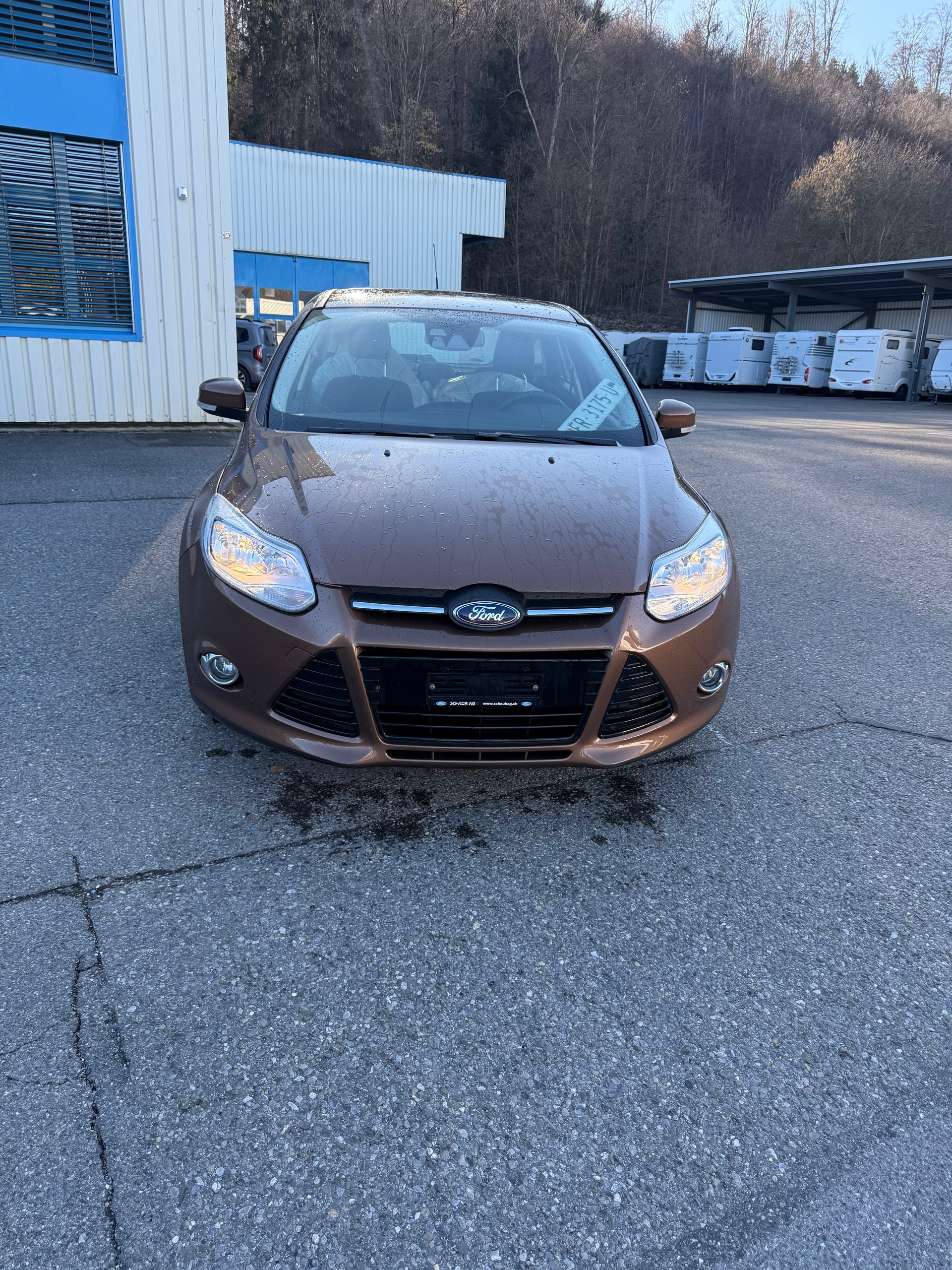 FORD Focus 1.0 SCTi Titanium-image-2
