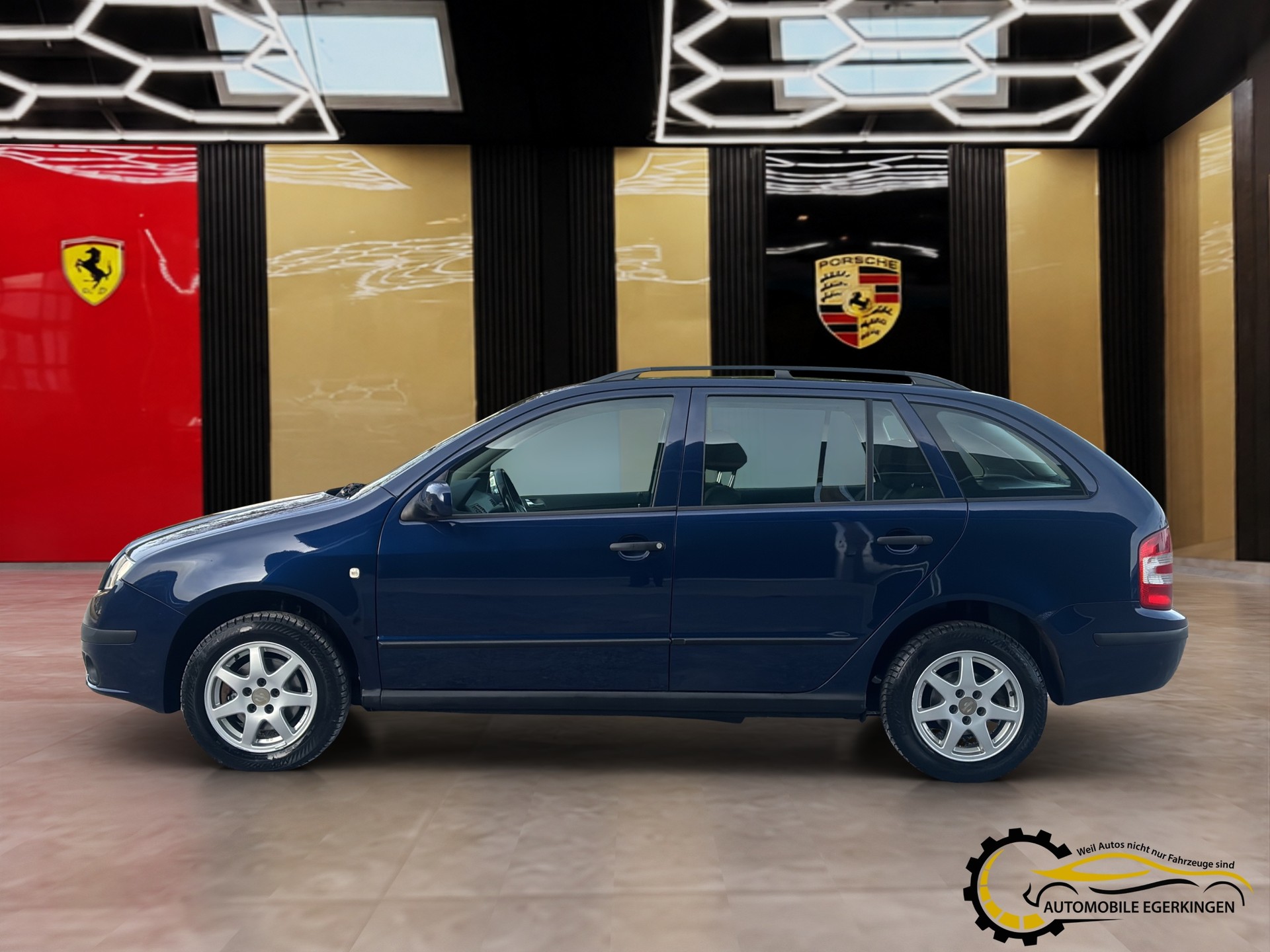 SKODA Fabia 1.4 16V Elegance-image-7
