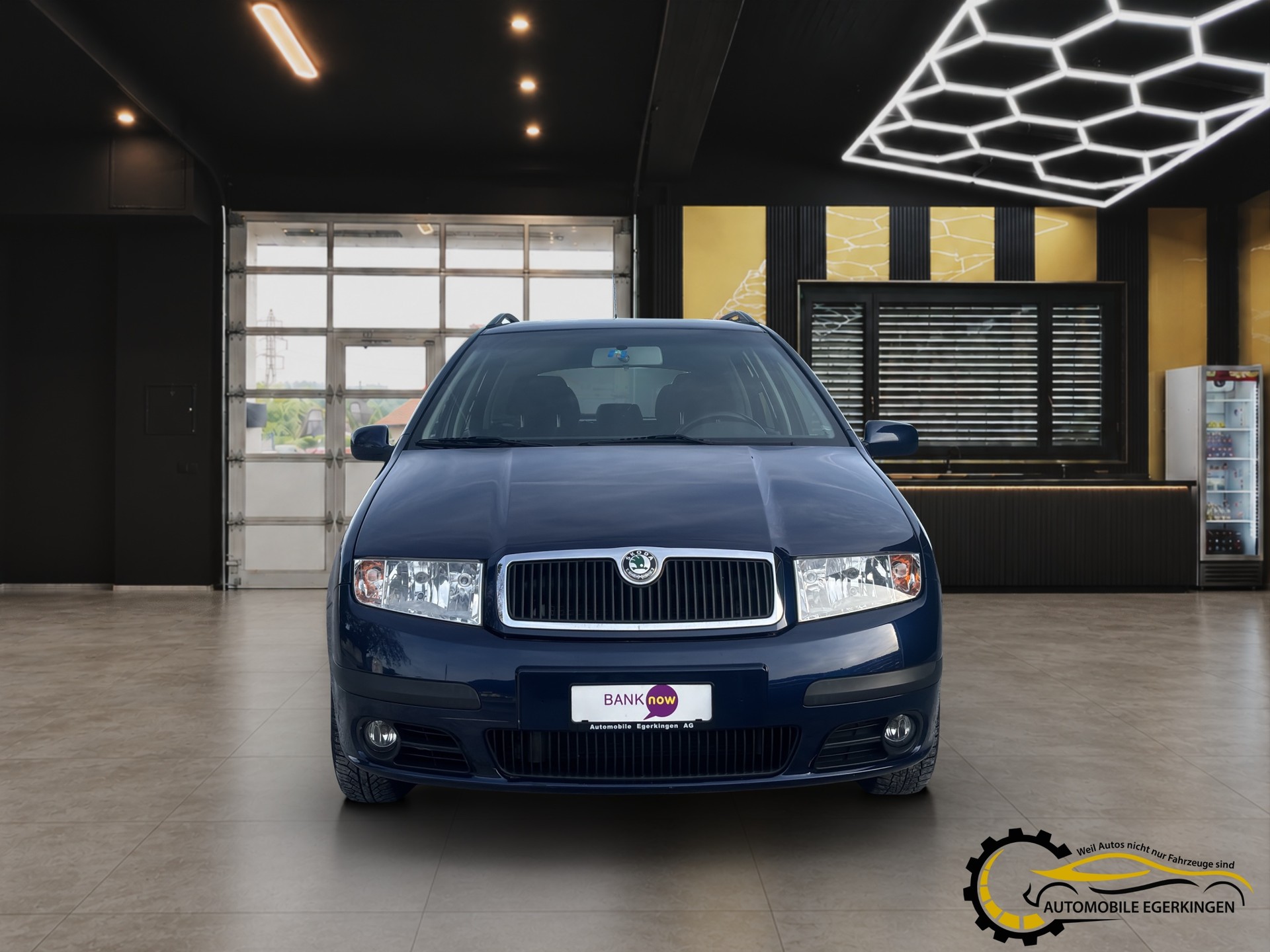 SKODA Fabia 1.4 16V Elegance-image-1