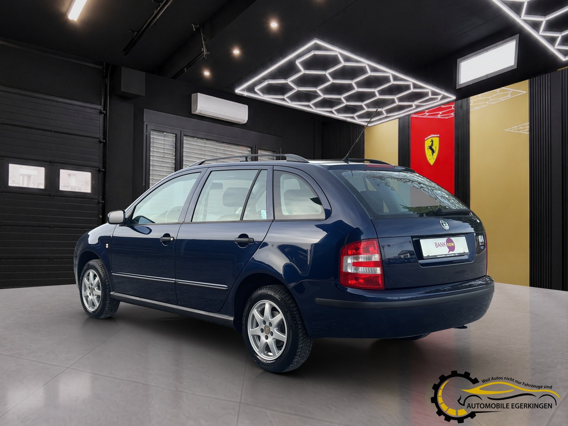 SKODA Fabia 1.4 16V Elegance-image-6