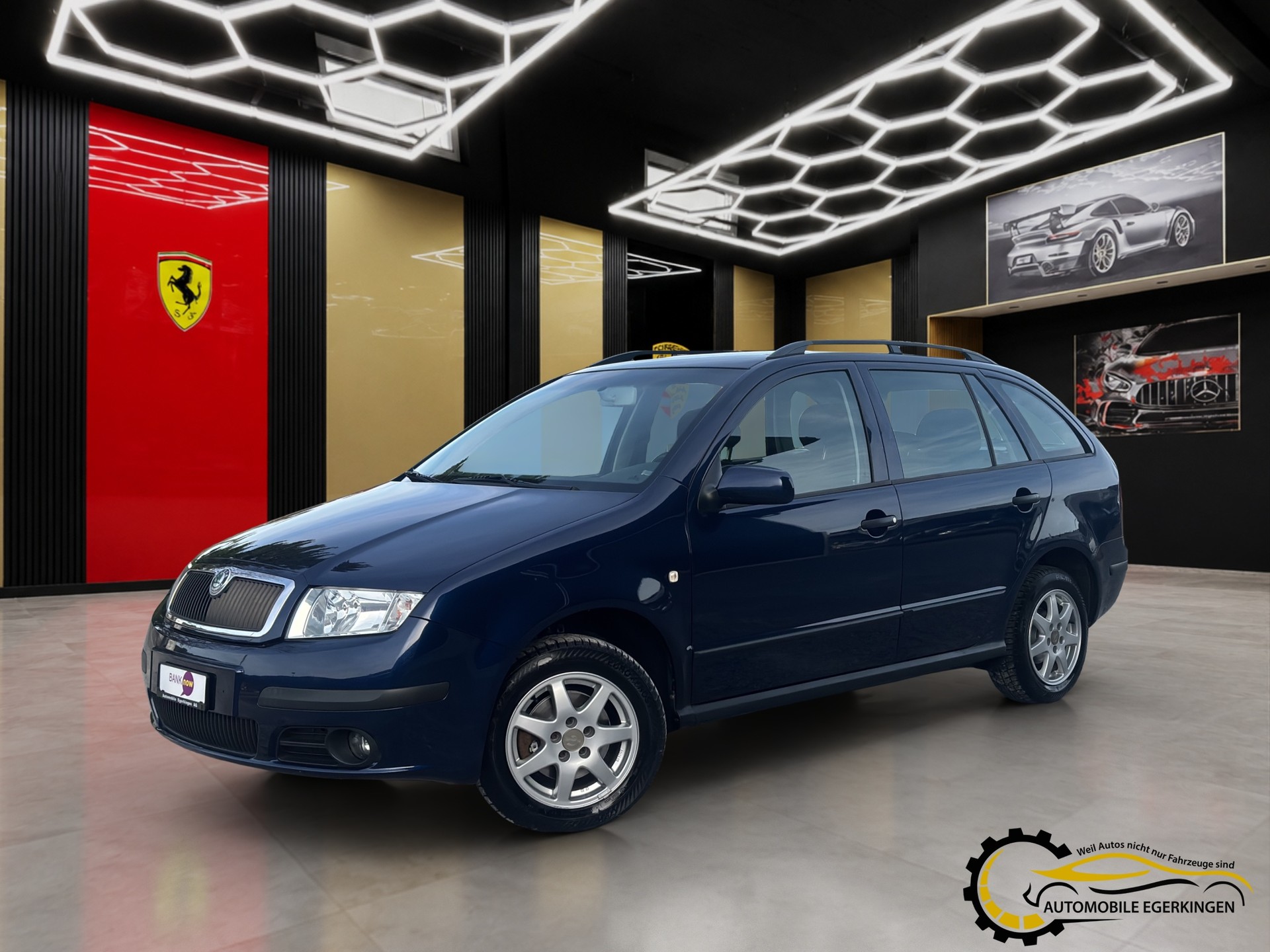 SKODA Fabia 1.4 16V Elegance-image-0