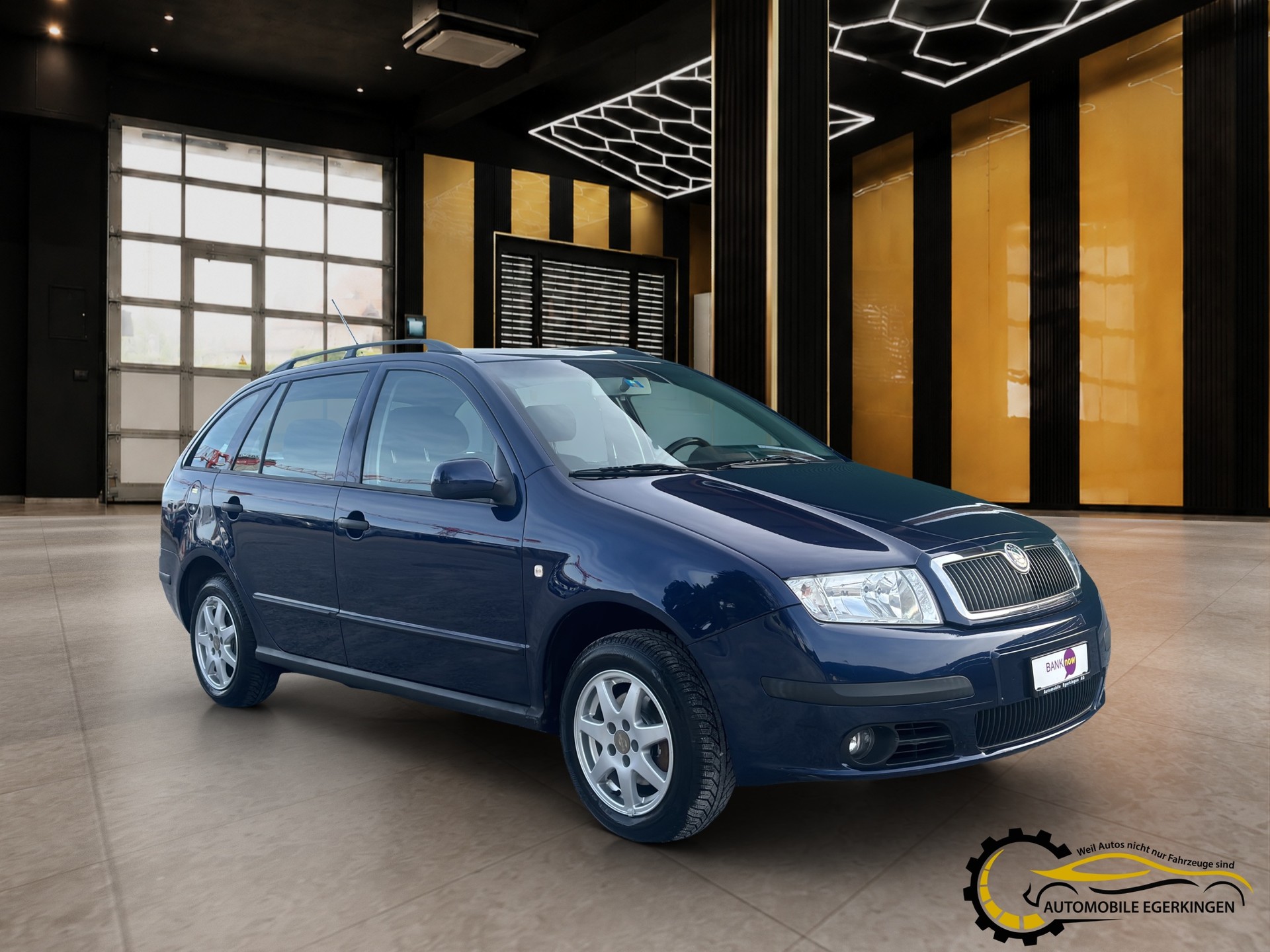 SKODA Fabia 1.4 16V Elegance-image-2