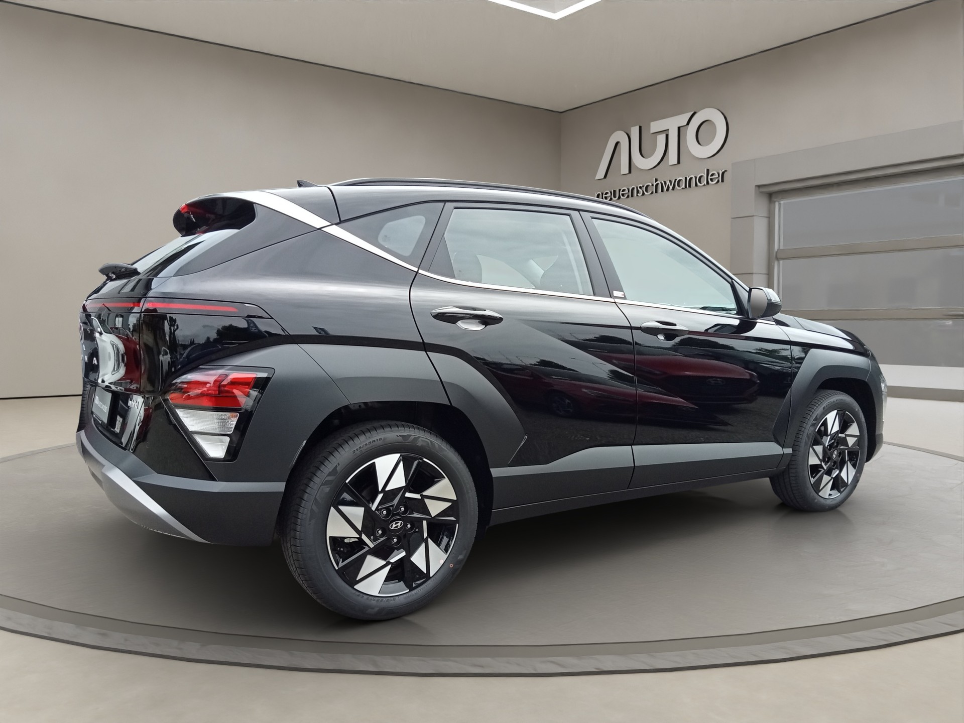 HYUNDAI Kona 1.6 GDi HEV Origo DCT-image-3