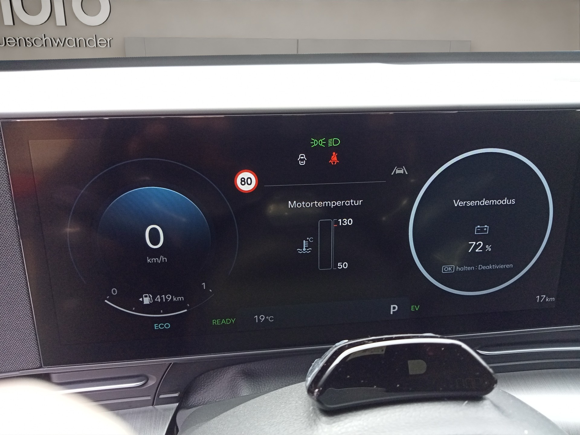 HYUNDAI Kona 1.6 GDi HEV Origo DCT-image-13