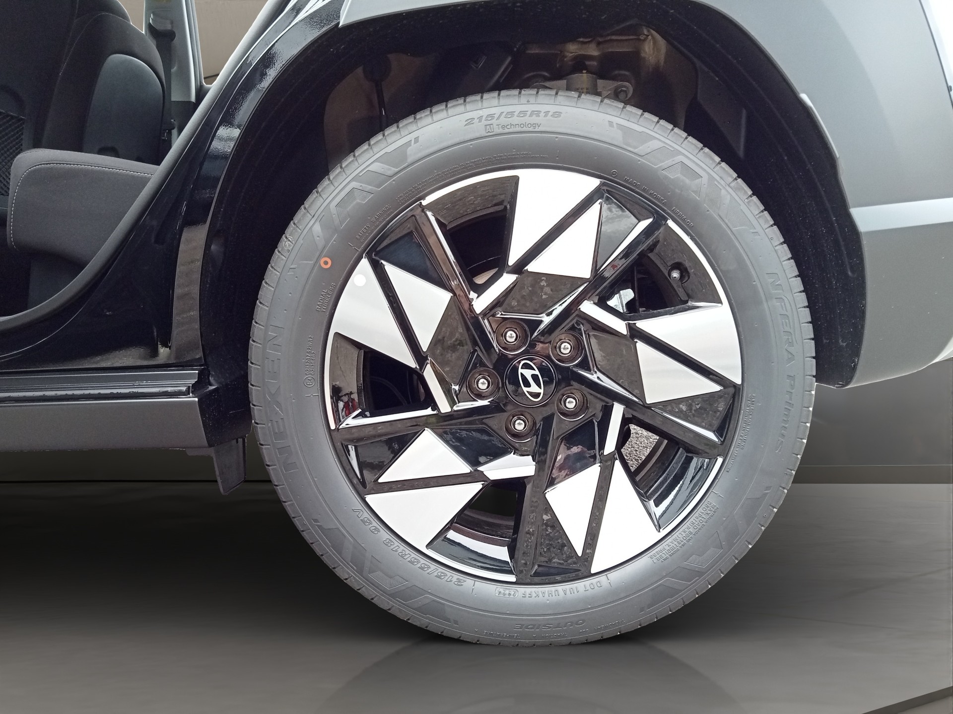 HYUNDAI Kona 1.6 GDi HEV Origo DCT-image-7