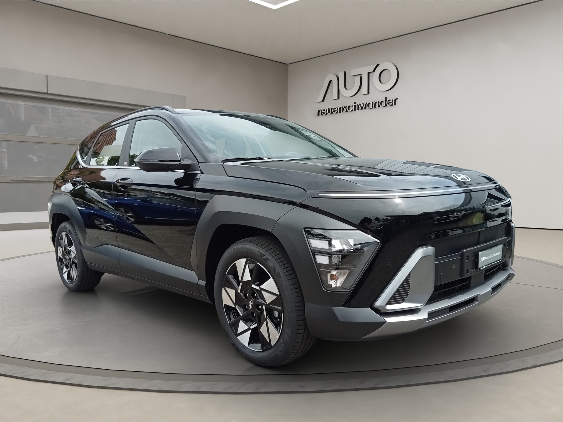 HYUNDAI Kona 1.6 GDi HEV Origo DCT-image-2