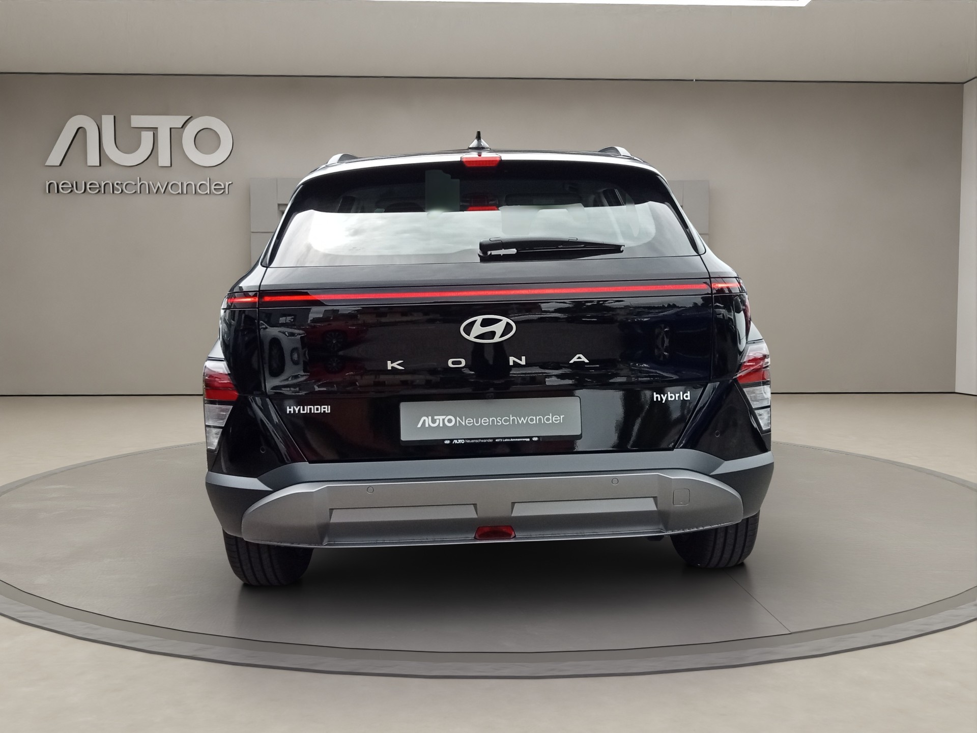 HYUNDAI Kona 1.6 GDi HEV Origo DCT-image-4