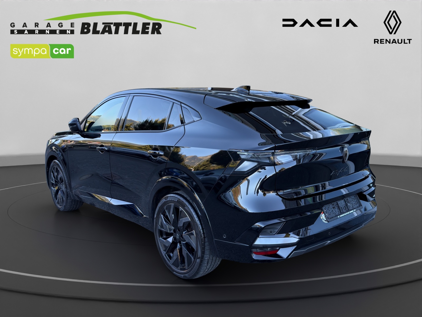 RENAULT Rafale 1.2 E-Tech esprit Alpine-image-4