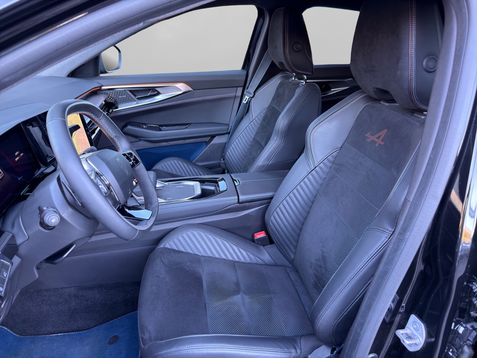 RENAULT Rafale 1.2 E-Tech esprit Alpine-image-5