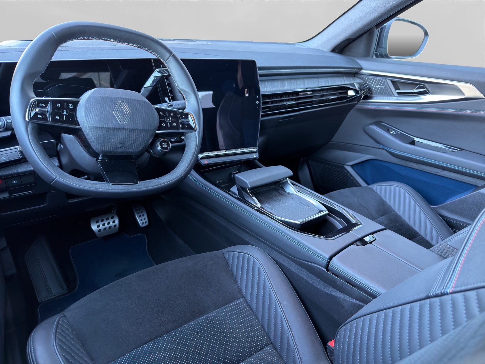 RENAULT Rafale 1.2 E-Tech esprit Alpine-image-7