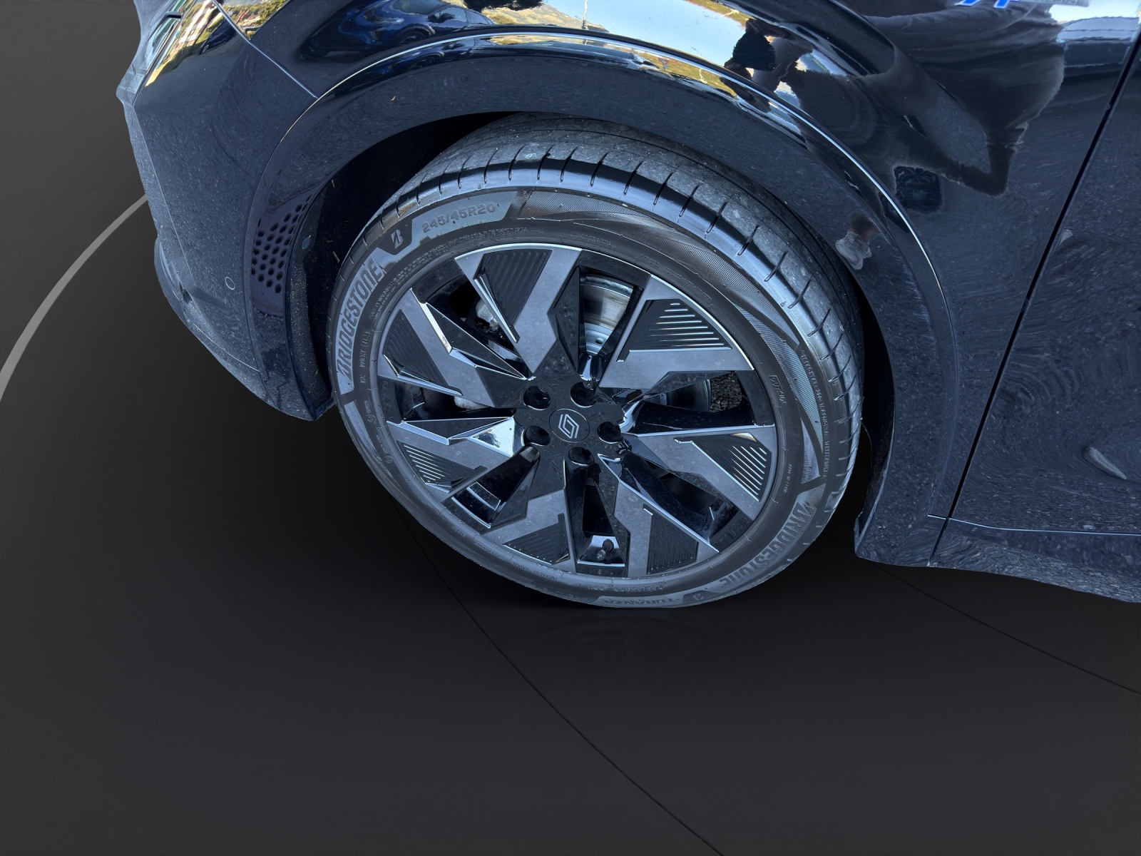 RENAULT Rafale 1.2 E-Tech esprit Alpine-image-10