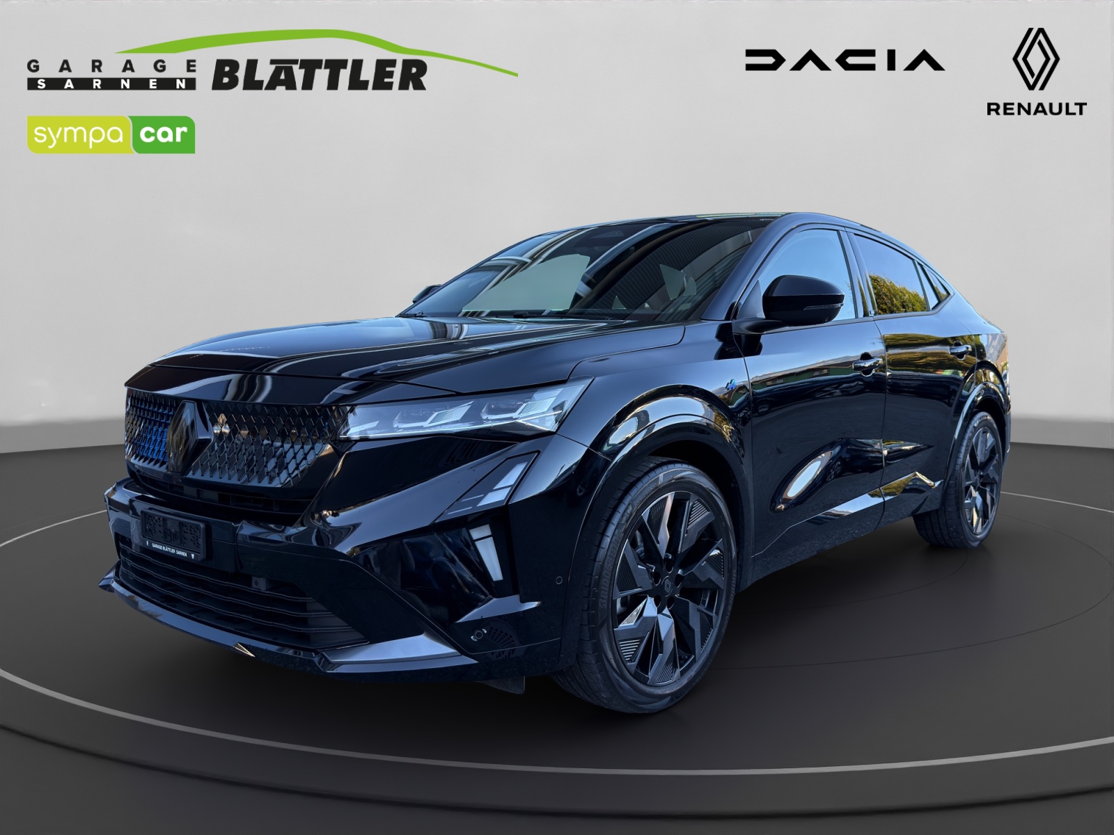 RENAULT Rafale 1.2 E-Tech esprit Alpine-image-3