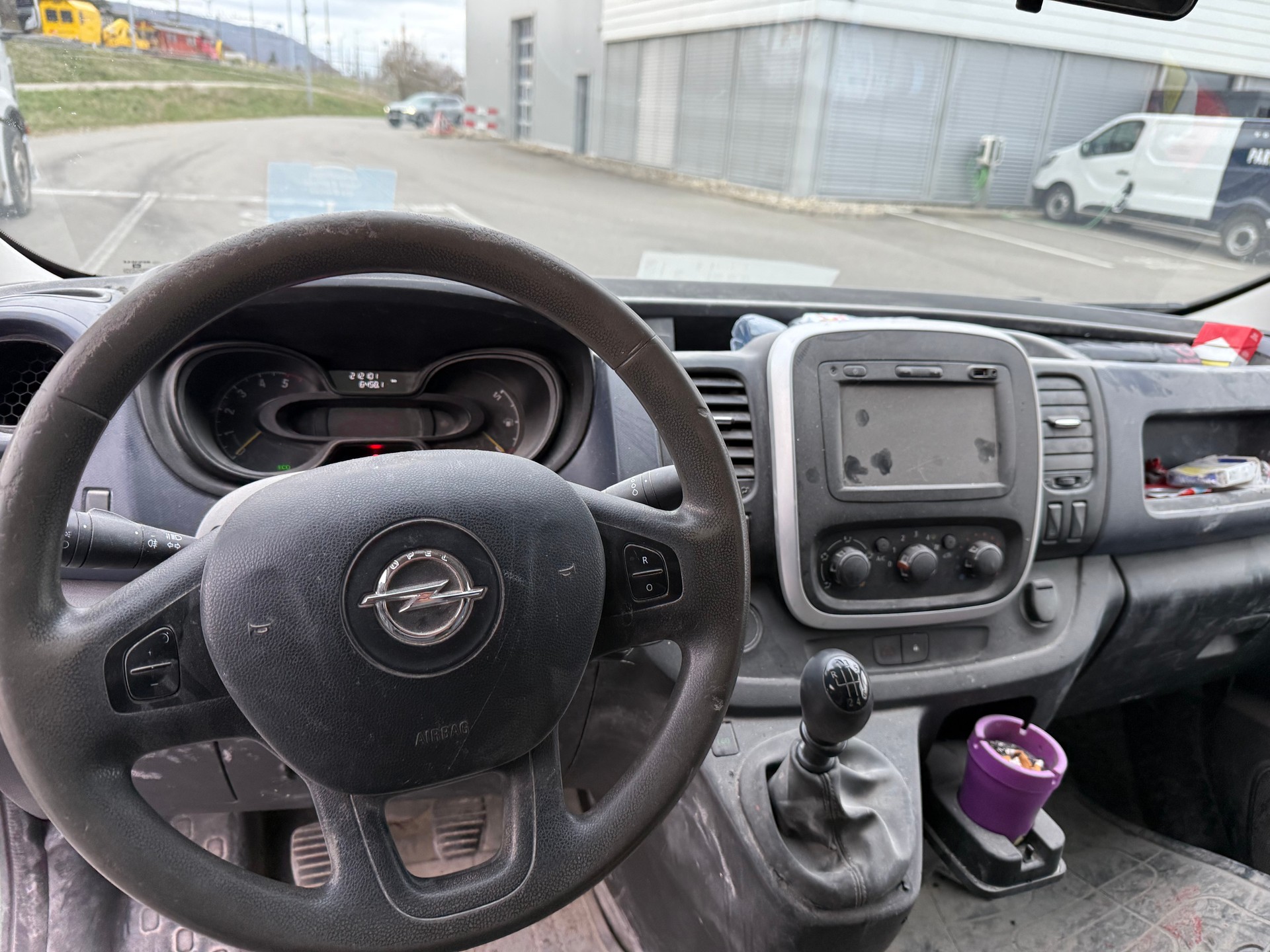OPEL Vivaro 1.6 CDTI 2.7t L1H1-image-11