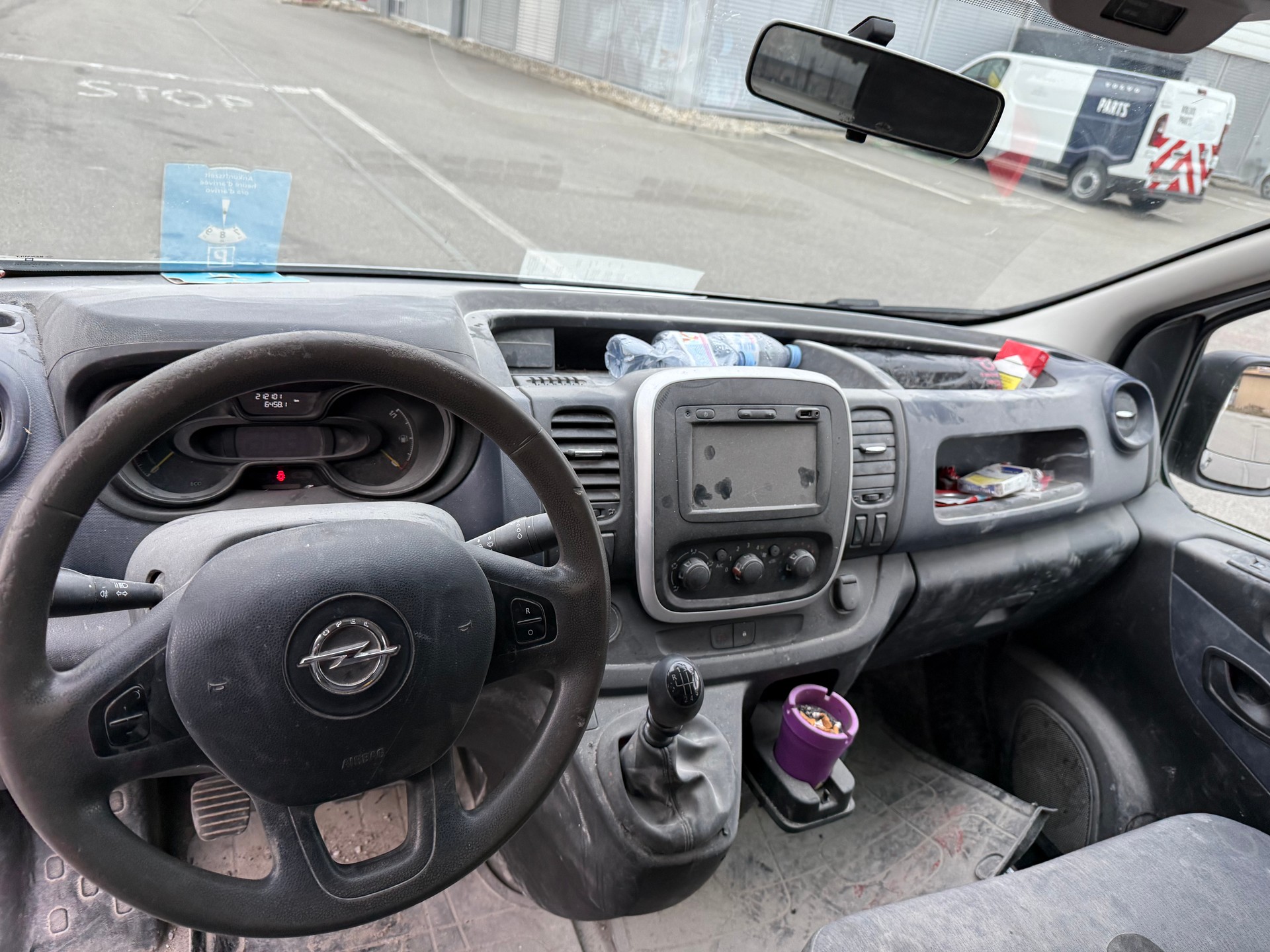 OPEL Vivaro 1.6 CDTI 2.7t L1H1-image-10
