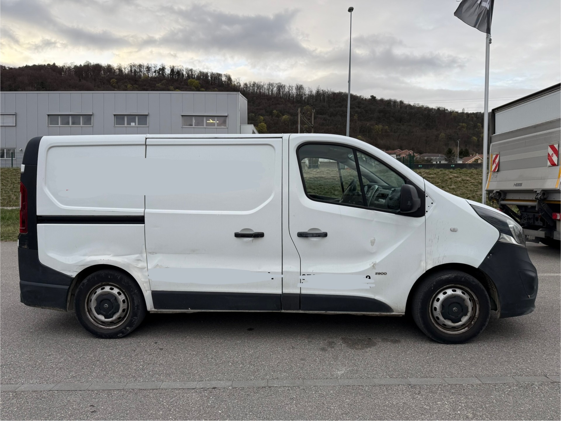 OPEL Vivaro 1.6 CDTI 2.7t L1H1-image-2