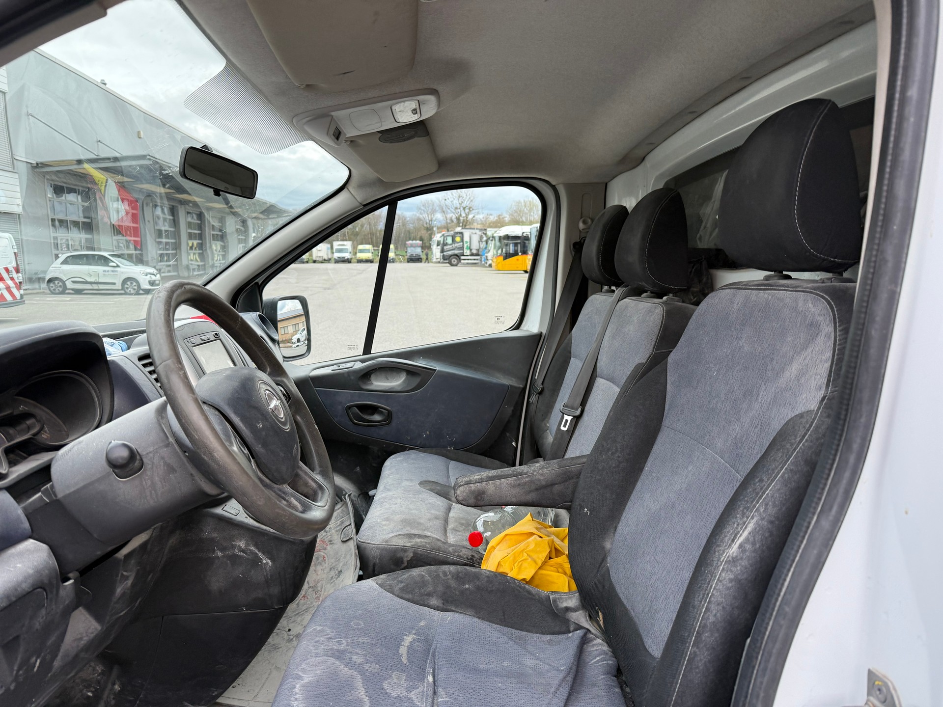 OPEL Vivaro 1.6 CDTI 2.7t L1H1-image-12
