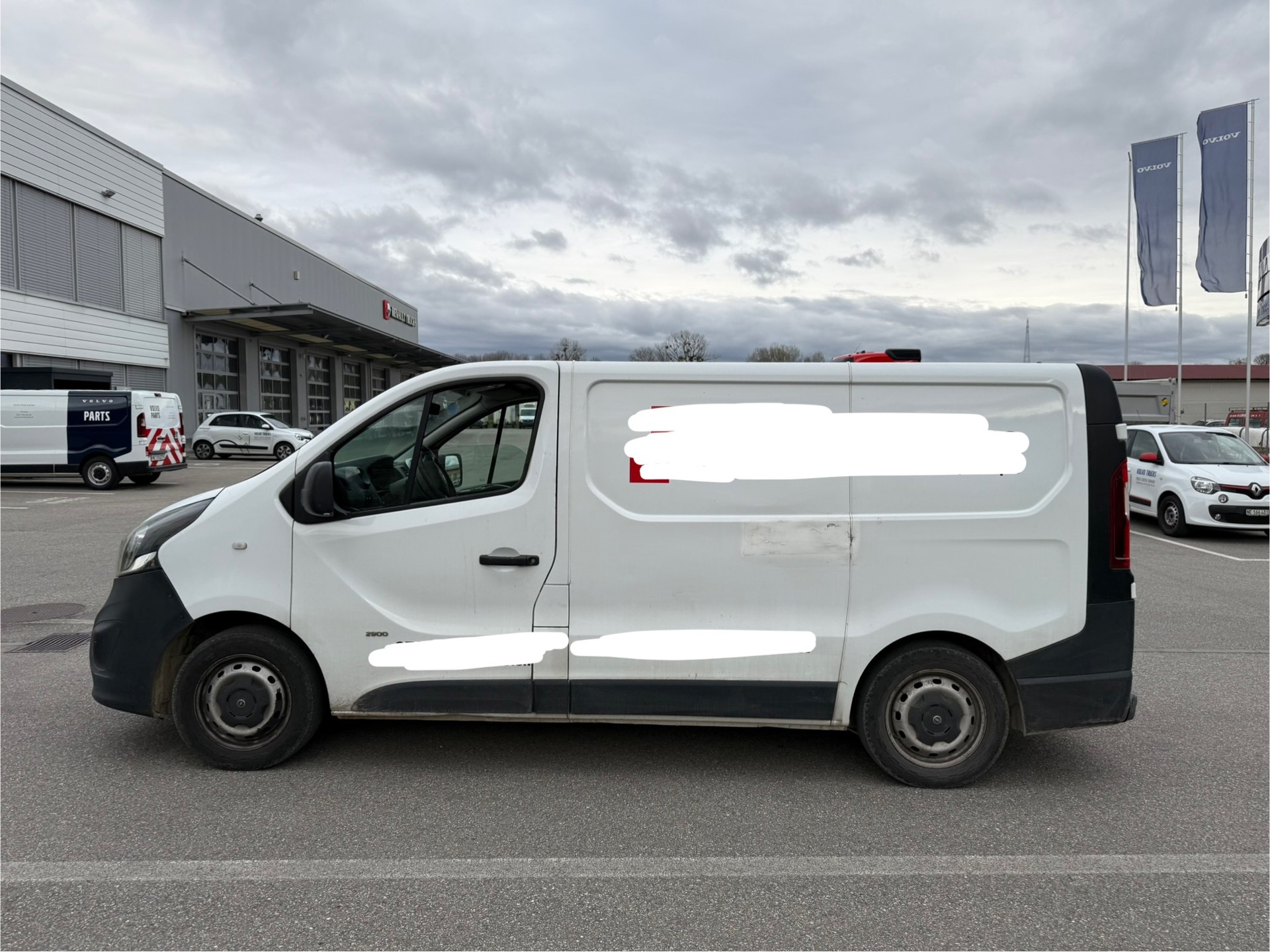 OPEL Vivaro 1.6 CDTI 2.7t L1H1-image-6