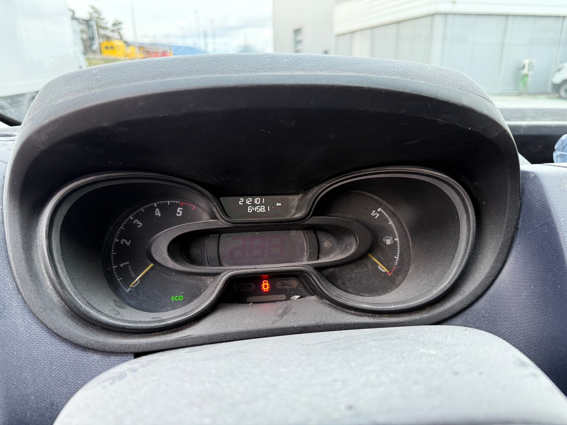 OPEL Vivaro 1.6 CDTI 2.7t L1H1-image-9