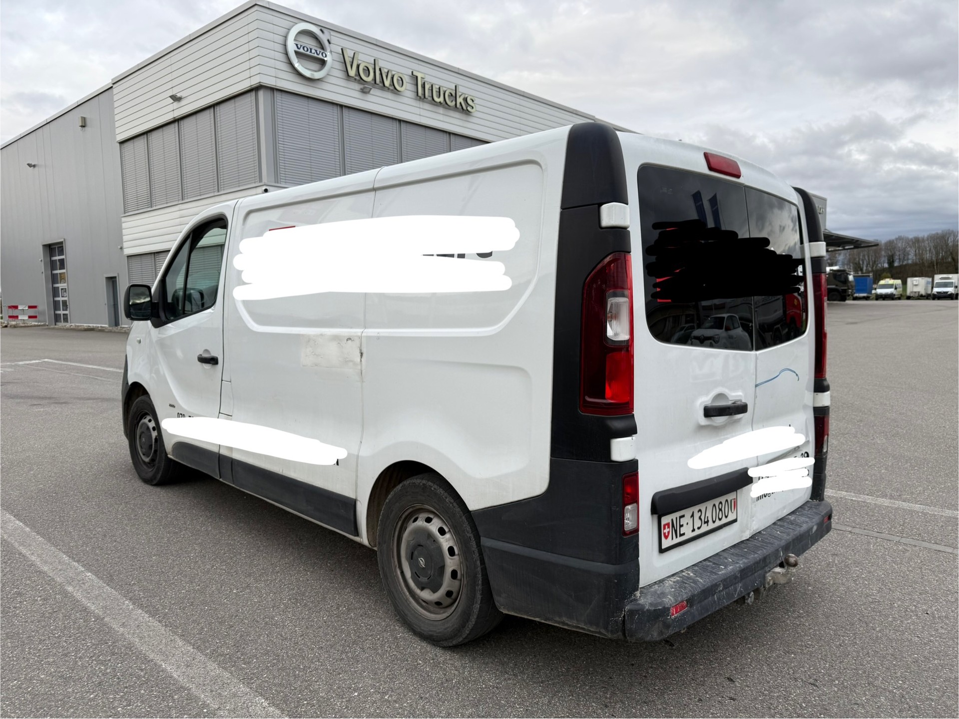 OPEL Vivaro 1.6 CDTI 2.7t L1H1-image-5