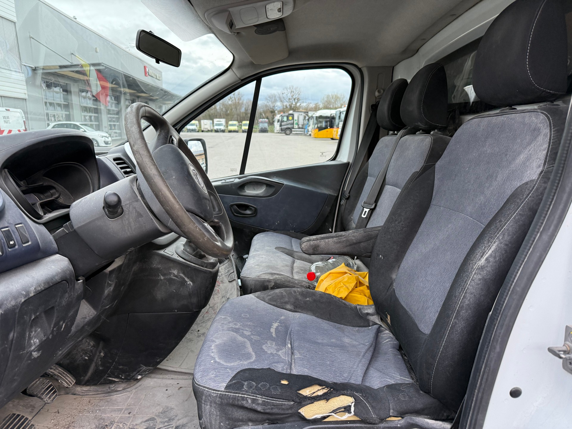 OPEL Vivaro 1.6 CDTI 2.7t L1H1-image-8
