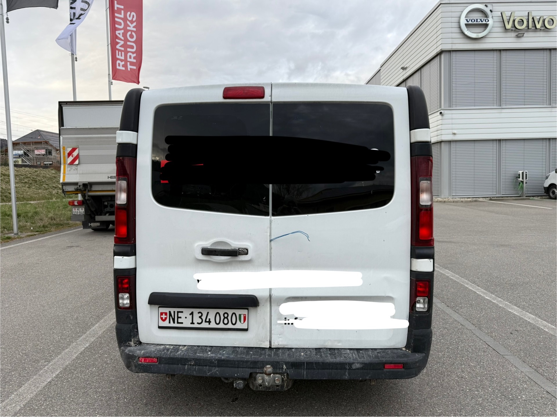 OPEL Vivaro 1.6 CDTI 2.7t L1H1-image-4