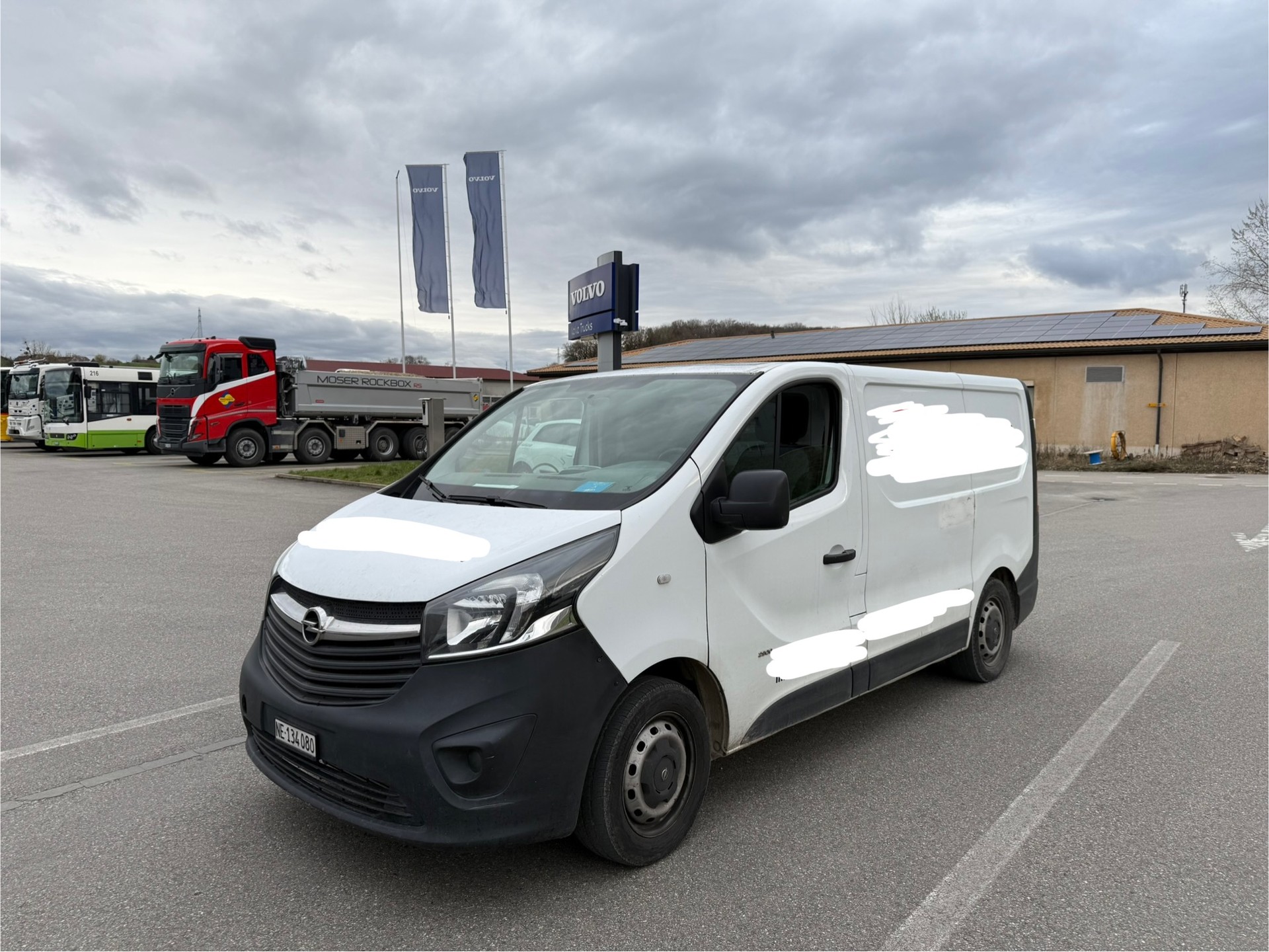 OPEL Vivaro 1.6 CDTI 2.7t L1H1-image-7