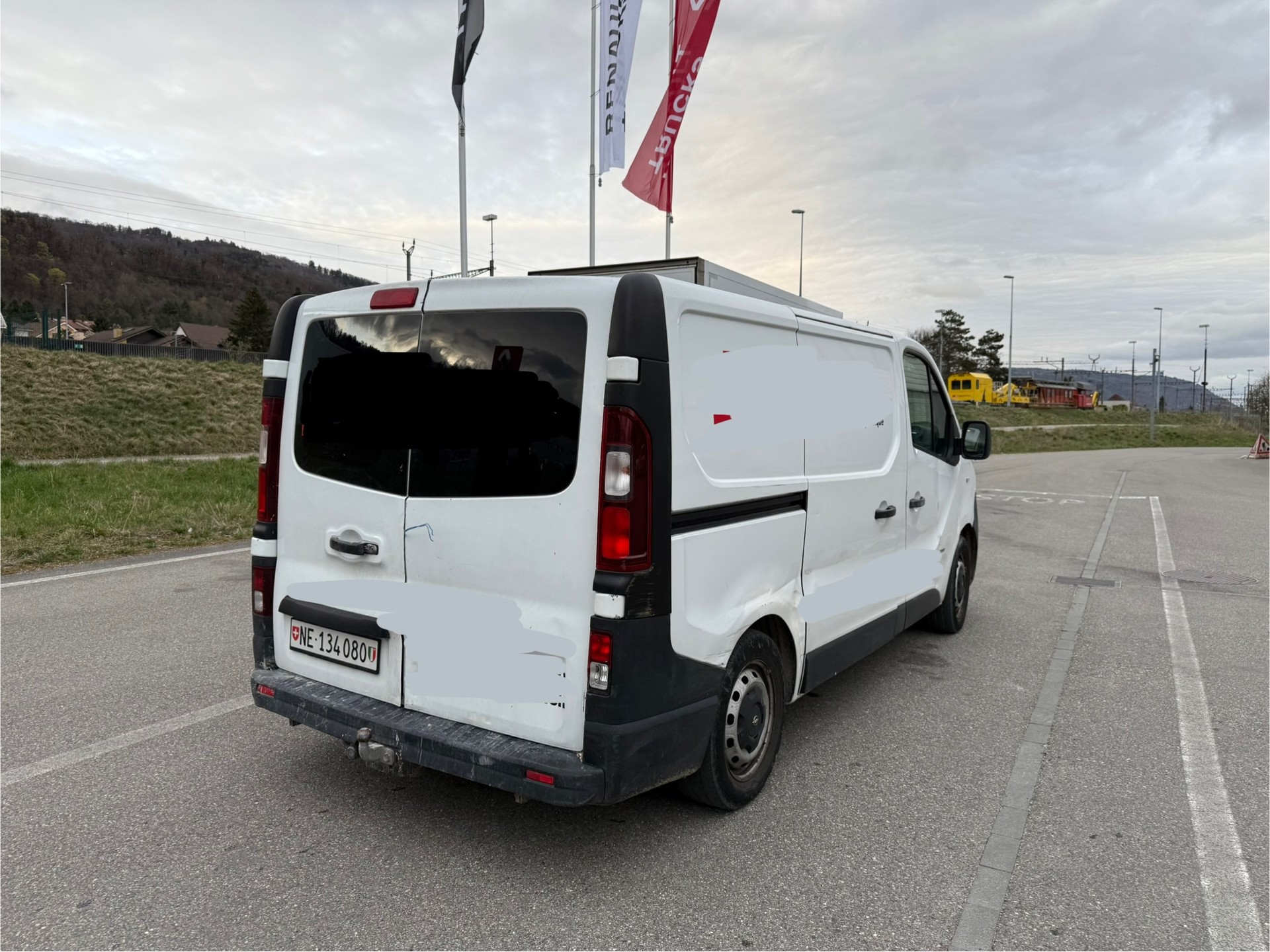 OPEL Vivaro 1.6 CDTI 2.7t L1H1-image-3