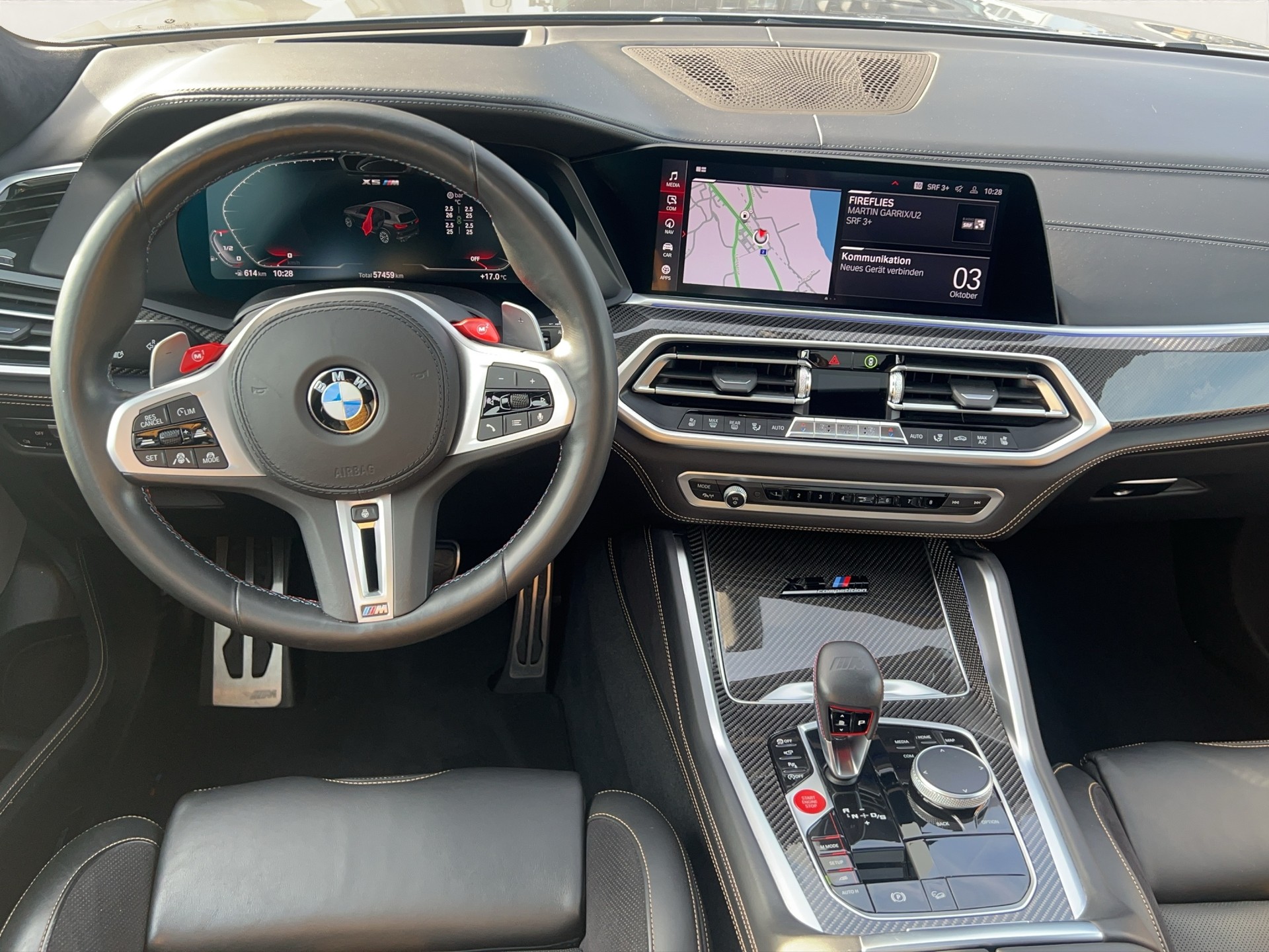 BMW X5M Competition-image-12