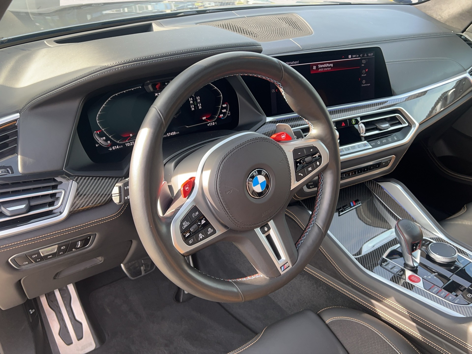 BMW X5M Competition-image-10